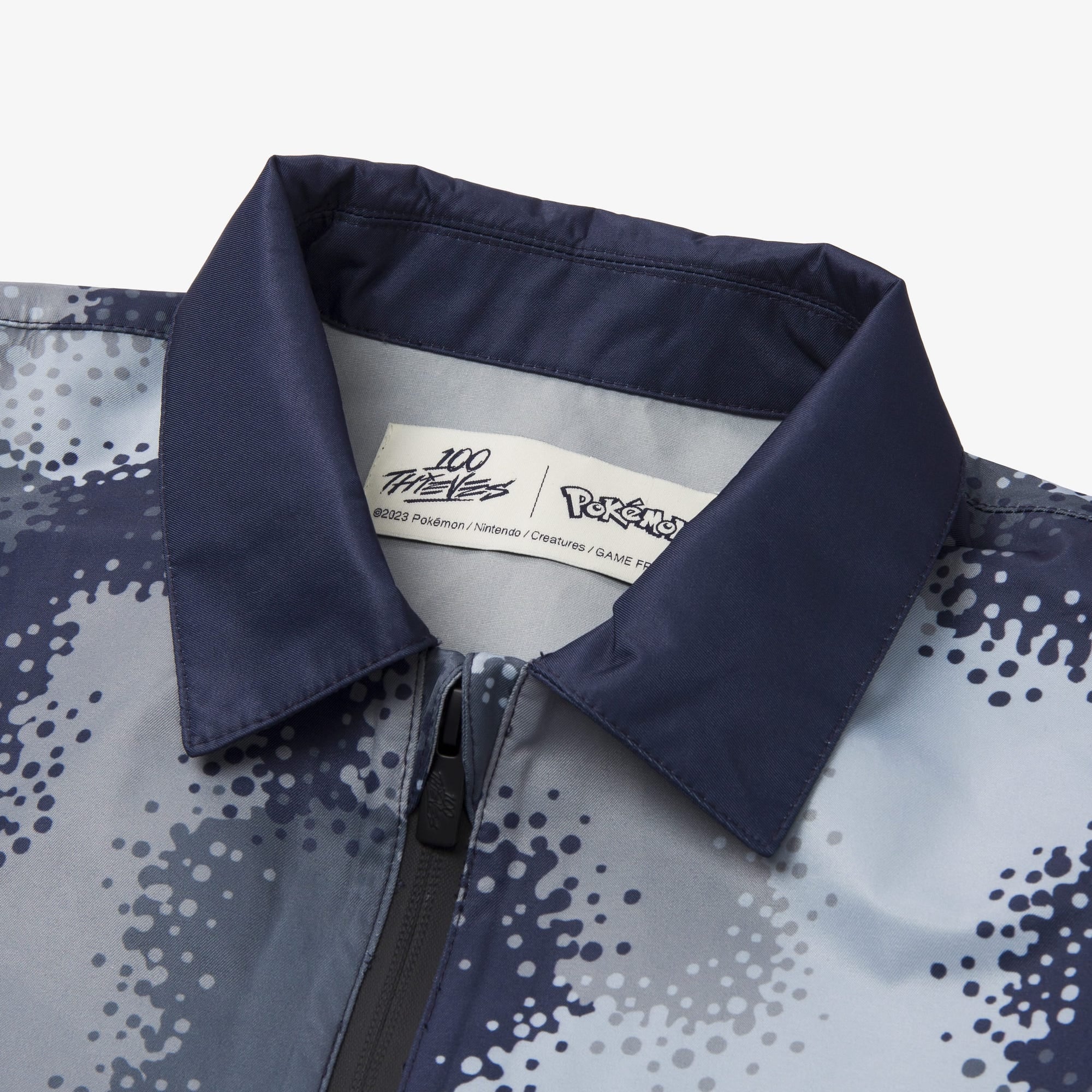Blastoise Shell Jacket - Blue - Image 3