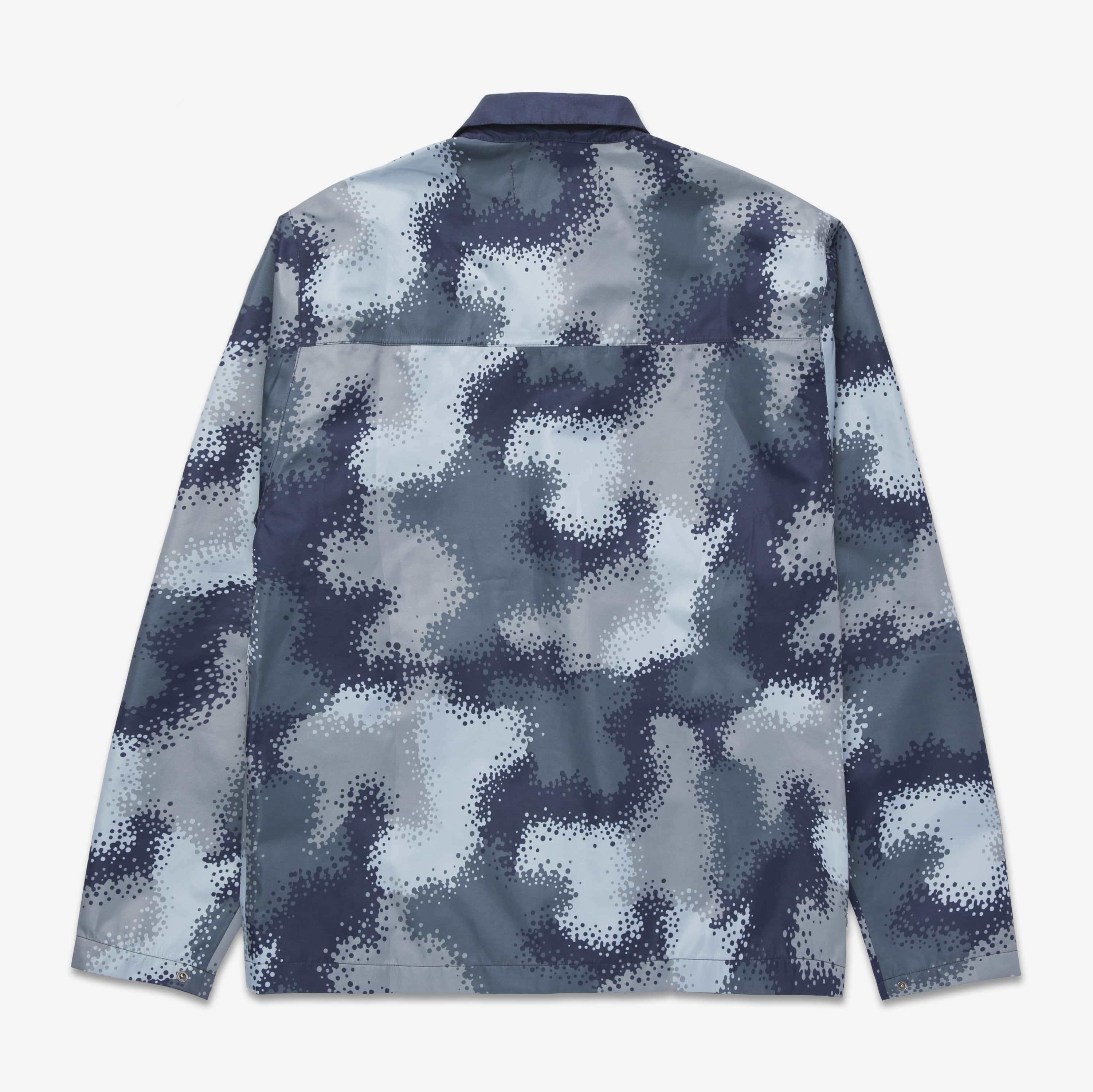 Blastoise Shell Jacket - Blue - Image 7