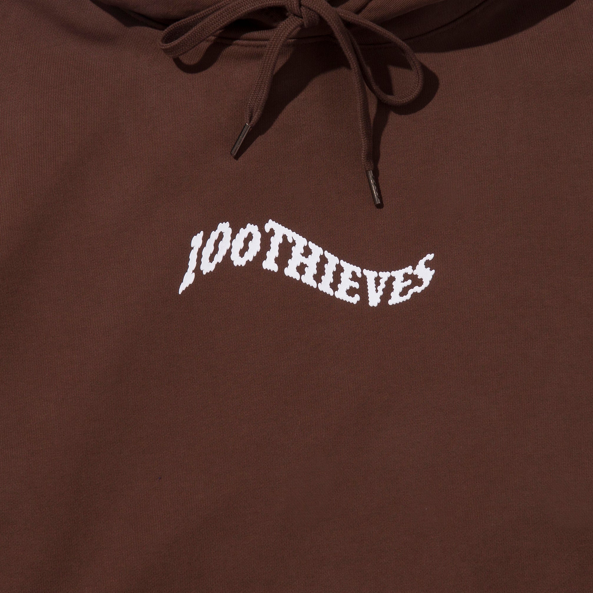 150CC Hoodie - Brown - Image 3