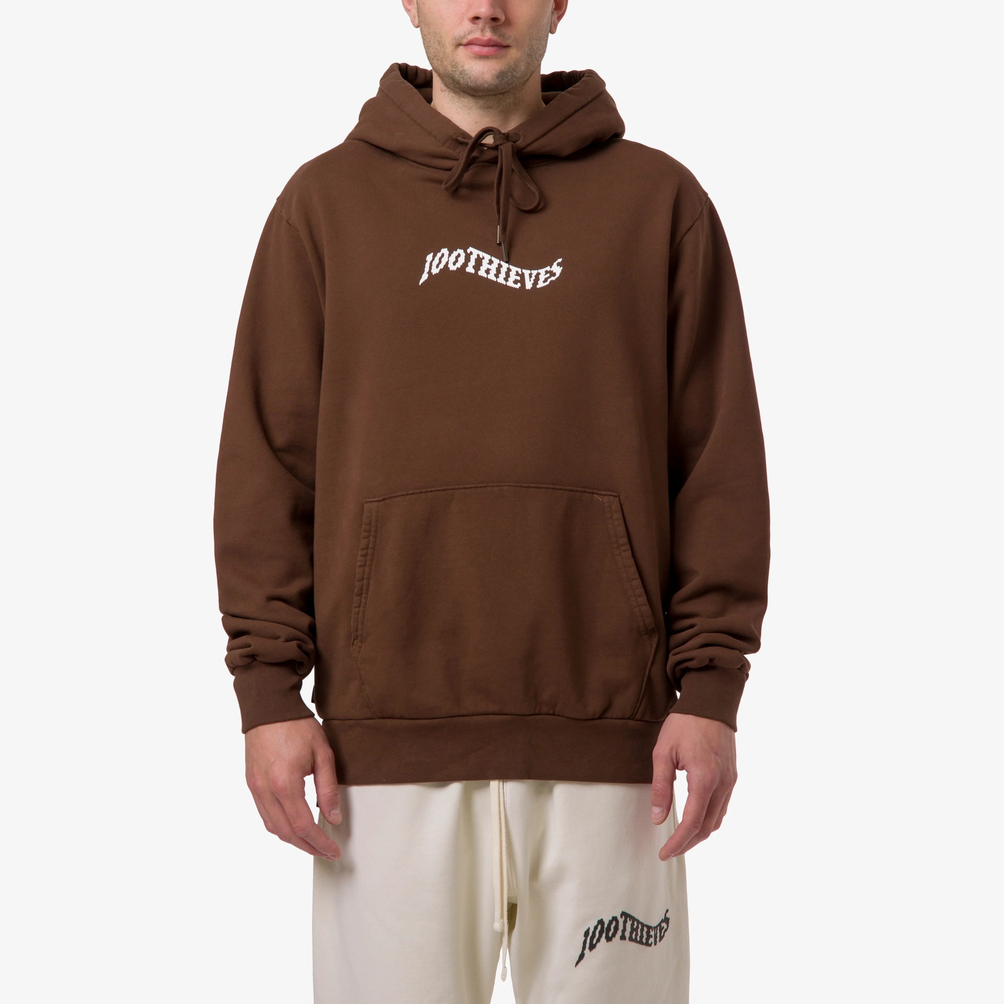 150CC Hoodie - Brown - Image 4