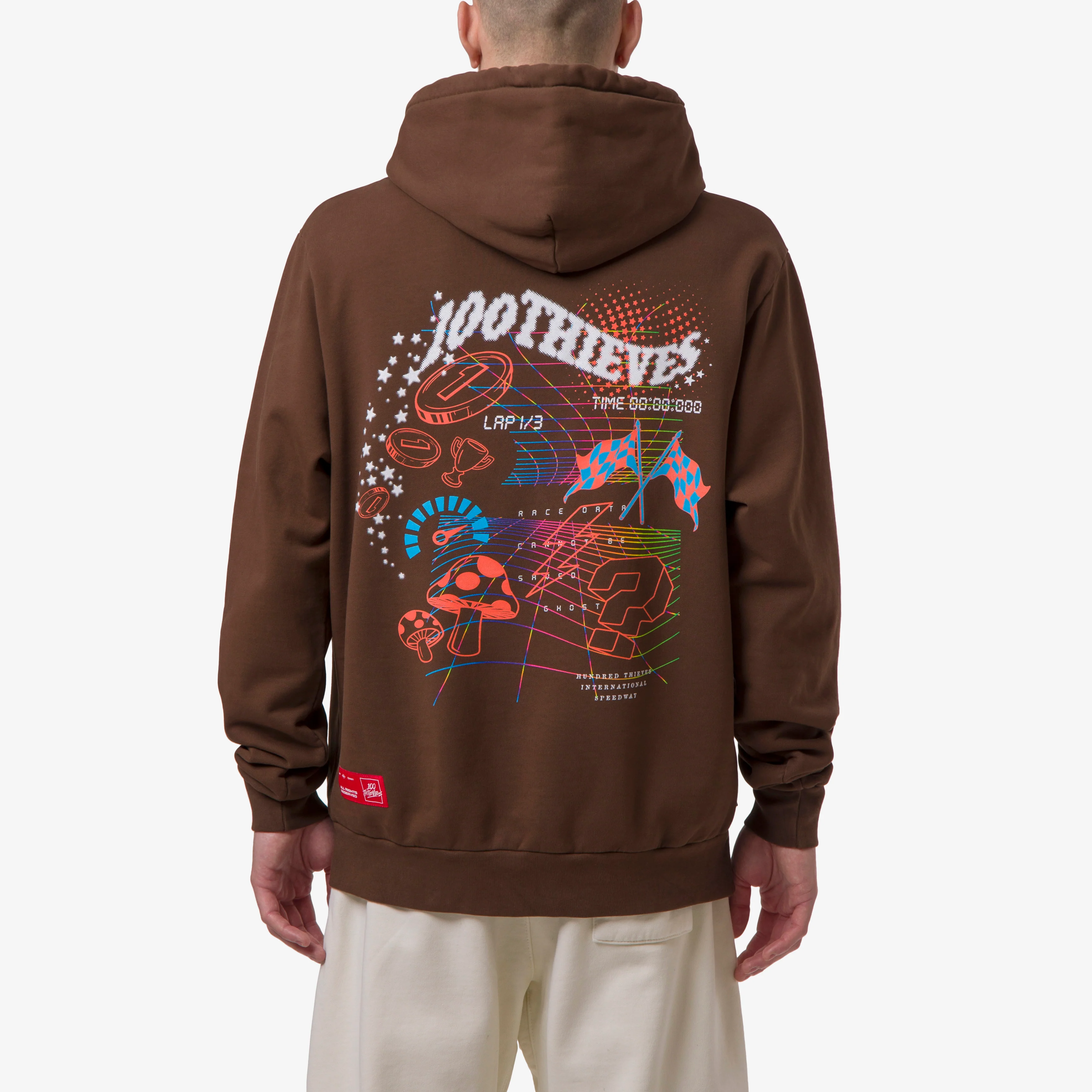 150CC Hoodie - Brown - Image 5