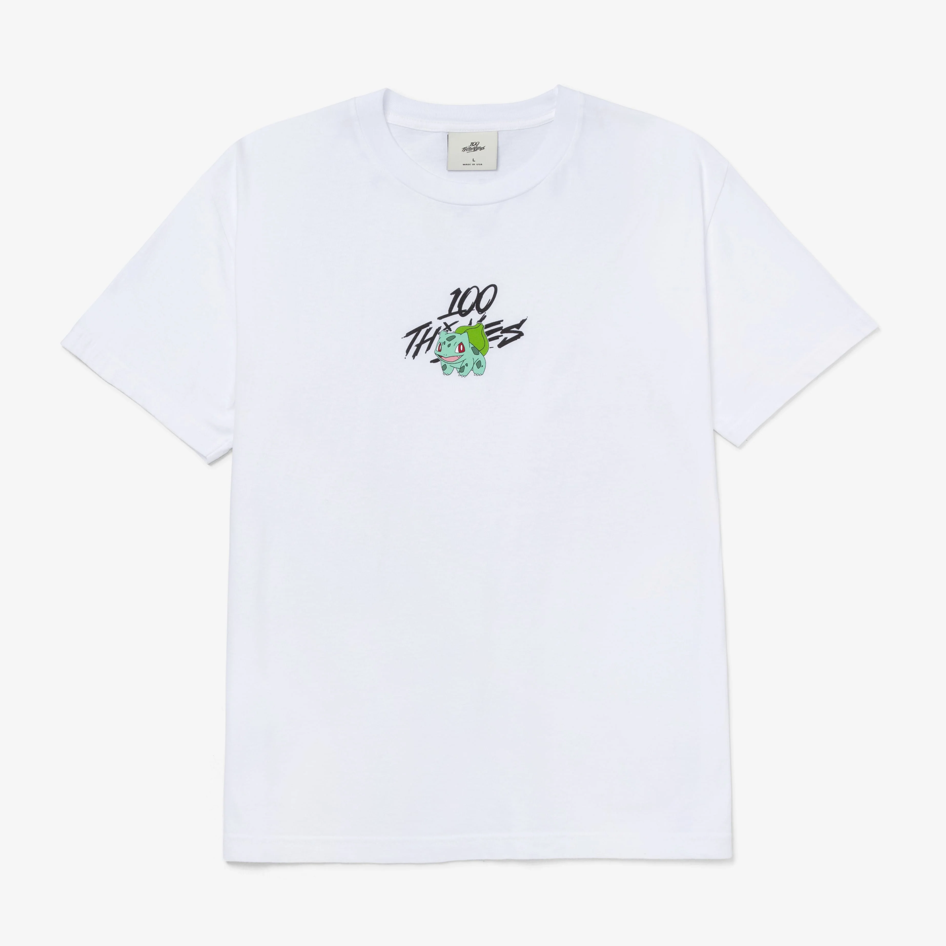 Bulbasaur Core T-Shirt - White