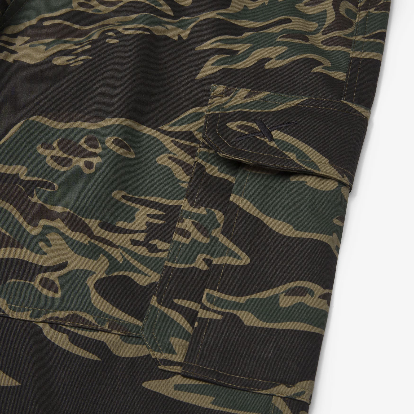 Cargo Pant - Tiger Camo - Image 5