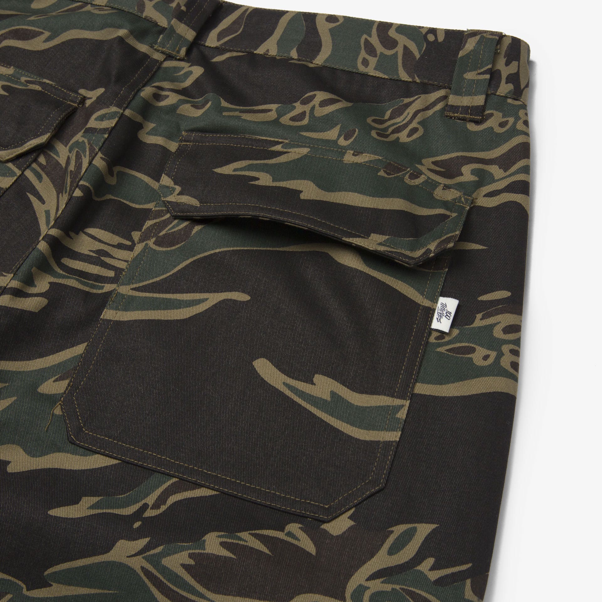 Cargo Pant - Tiger Camo - Image 6