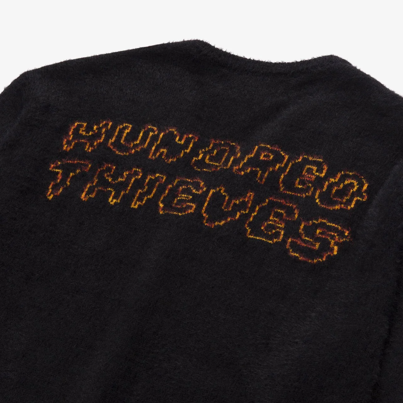 Charmander Cardigan - Black - Image 5