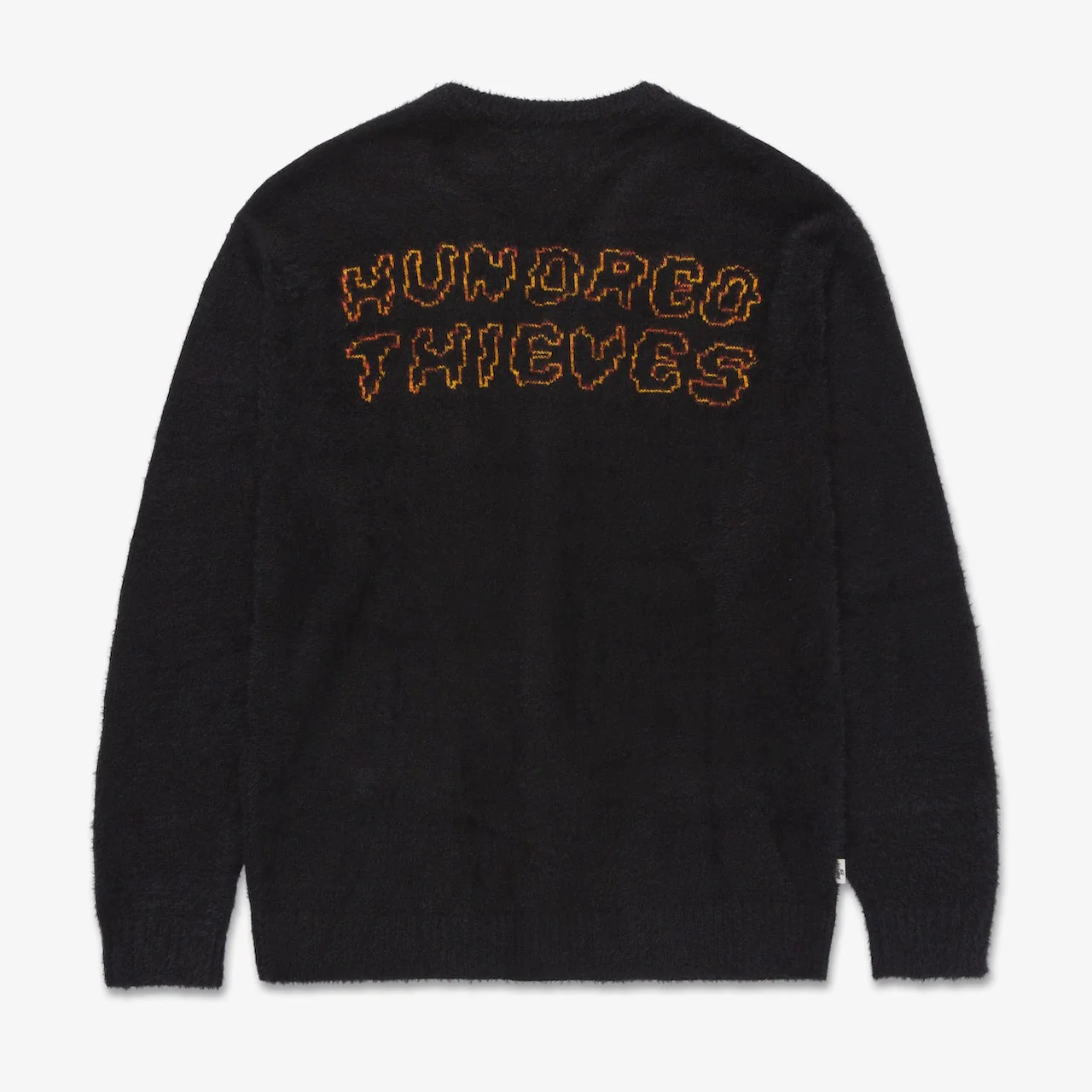 Charmander Cardigan - Black - Image 6