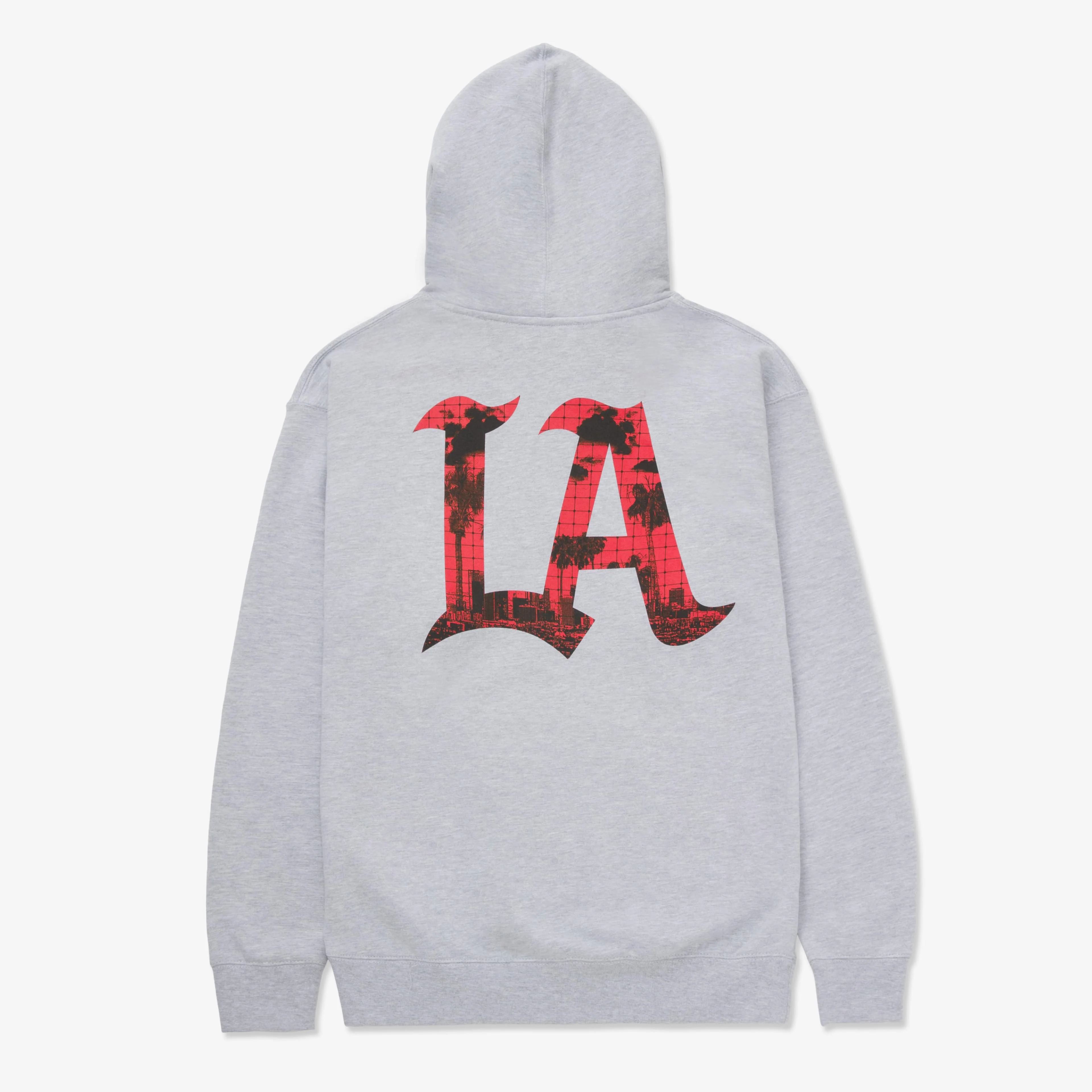 Core City Hoodie - Athletic Heather - Image 3
