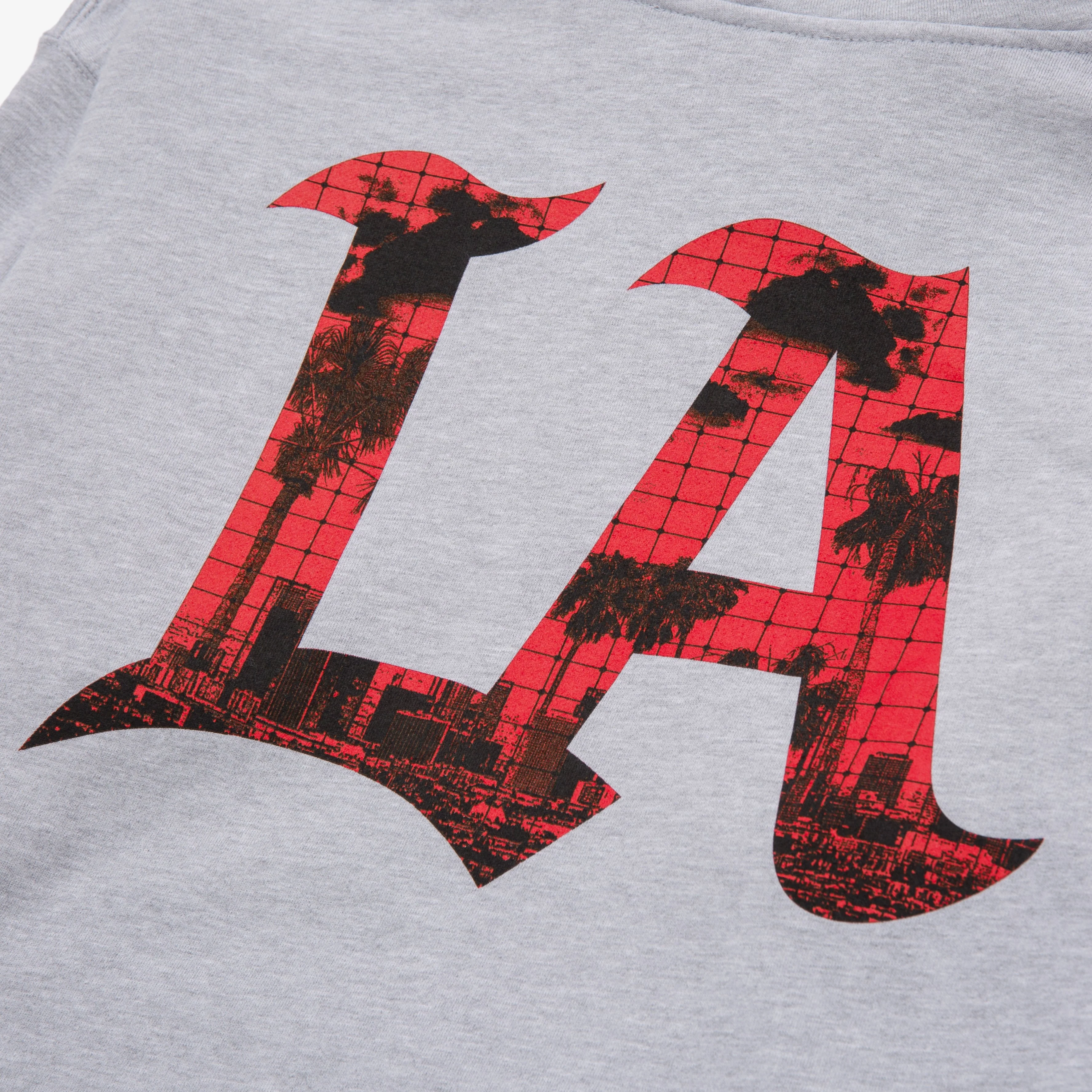 Core City Hoodie - Athletic Heather - Image 4