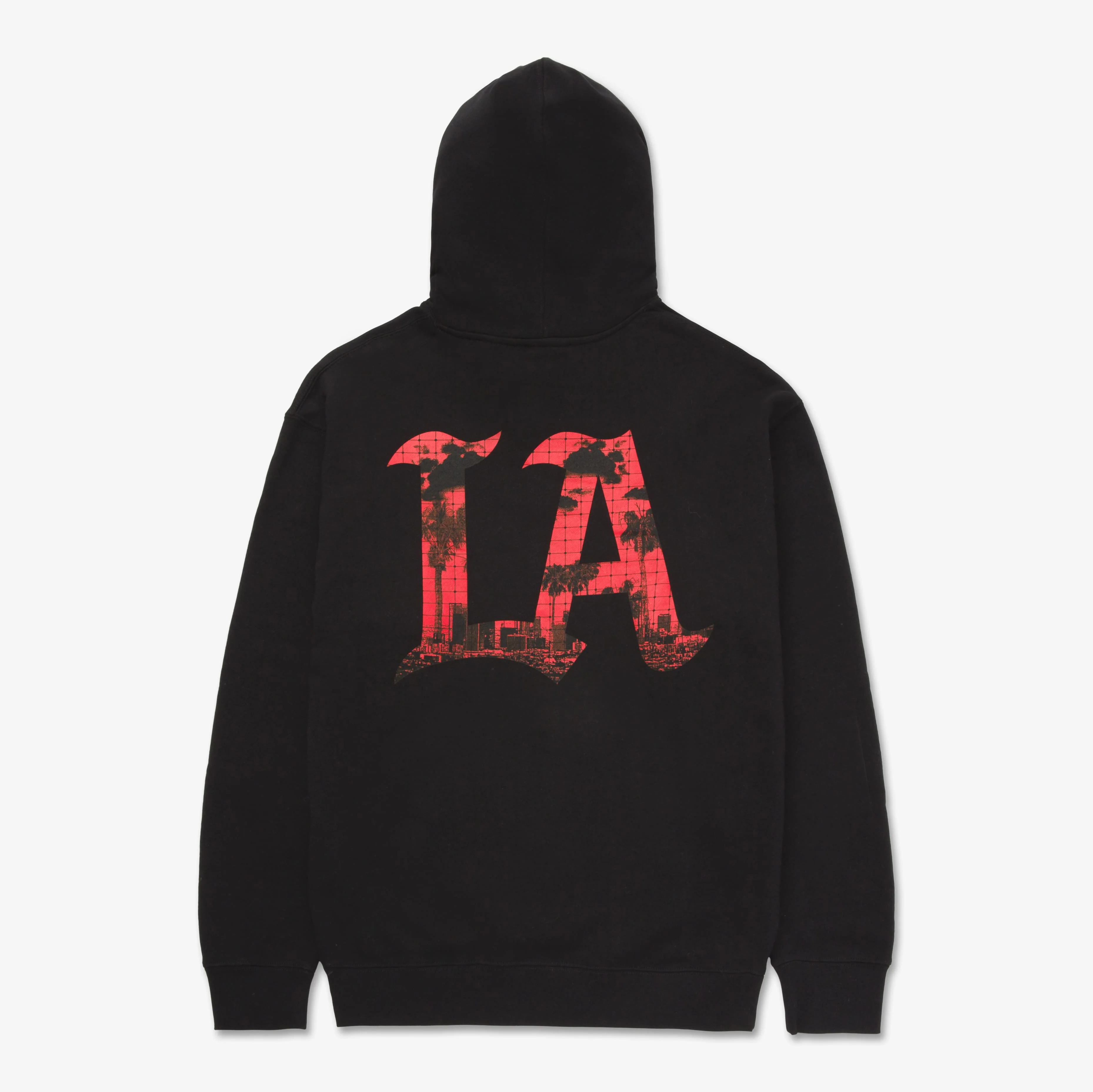 Core City Hoodie - Black - Image 3