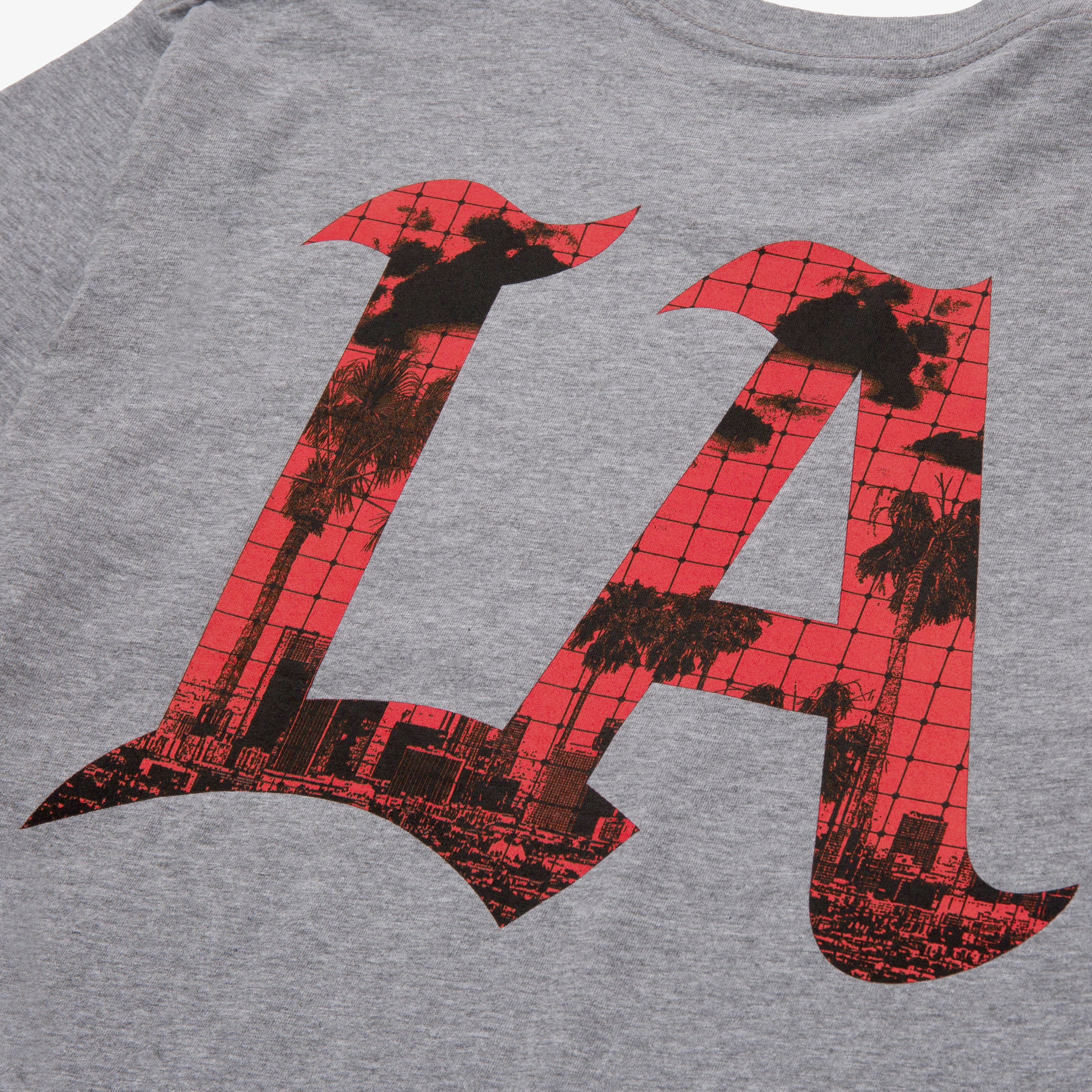 Core City T-Shirt - Athletic Heather - Image 3