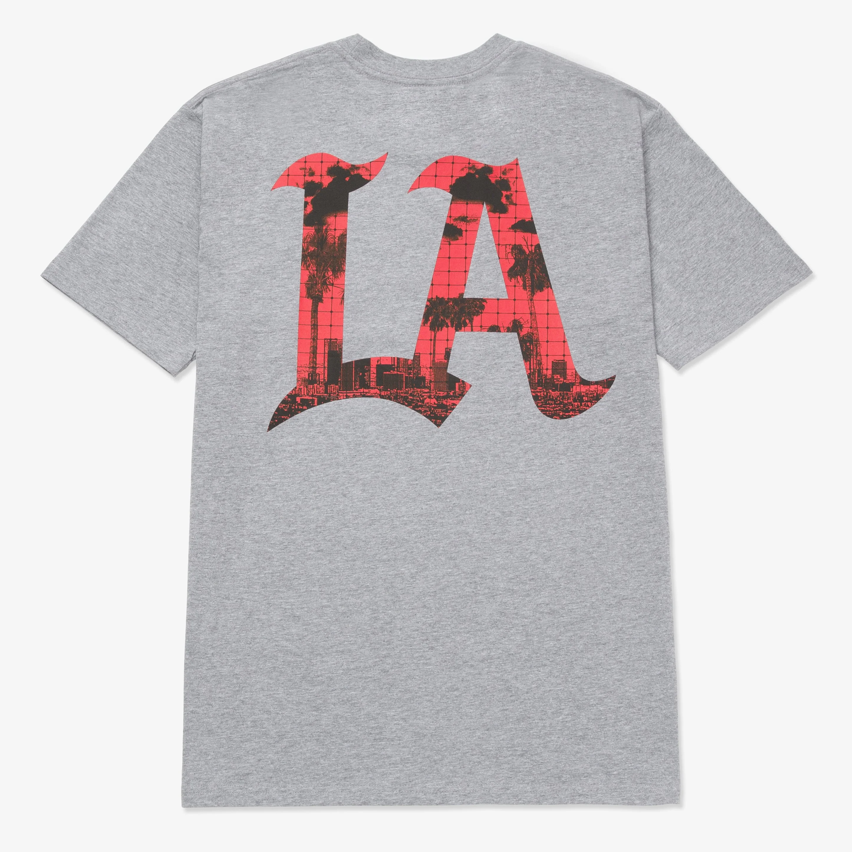 Core City T-Shirt - Athletic Heather - Image 4