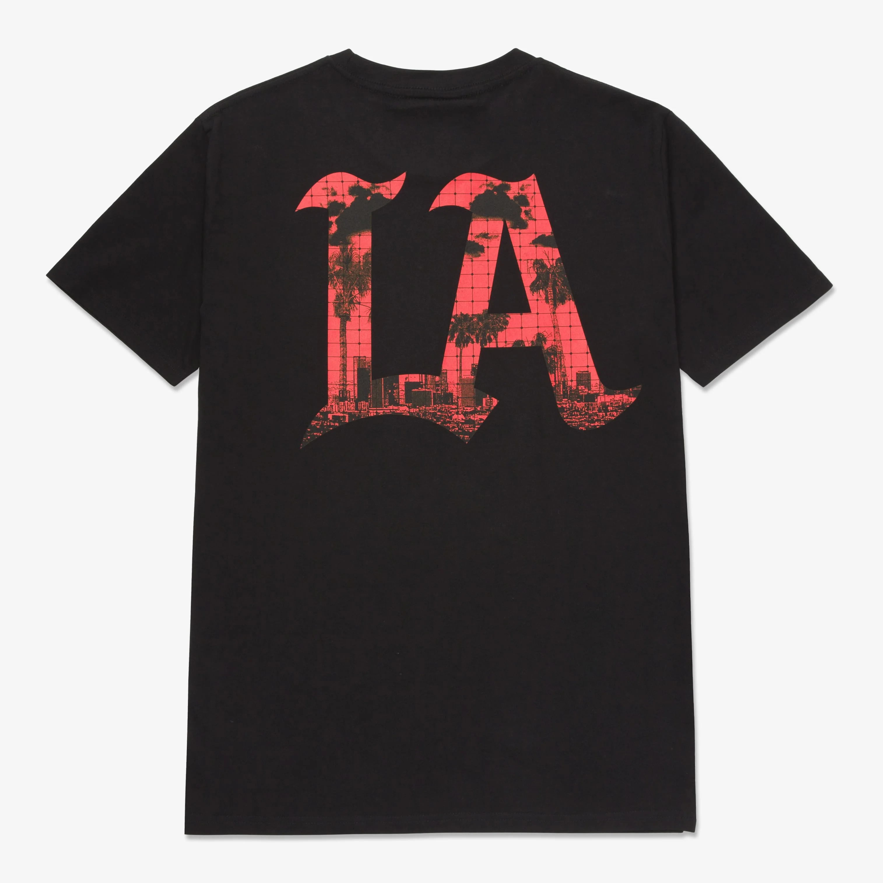 Core City T-Shirt - Black - Image 4