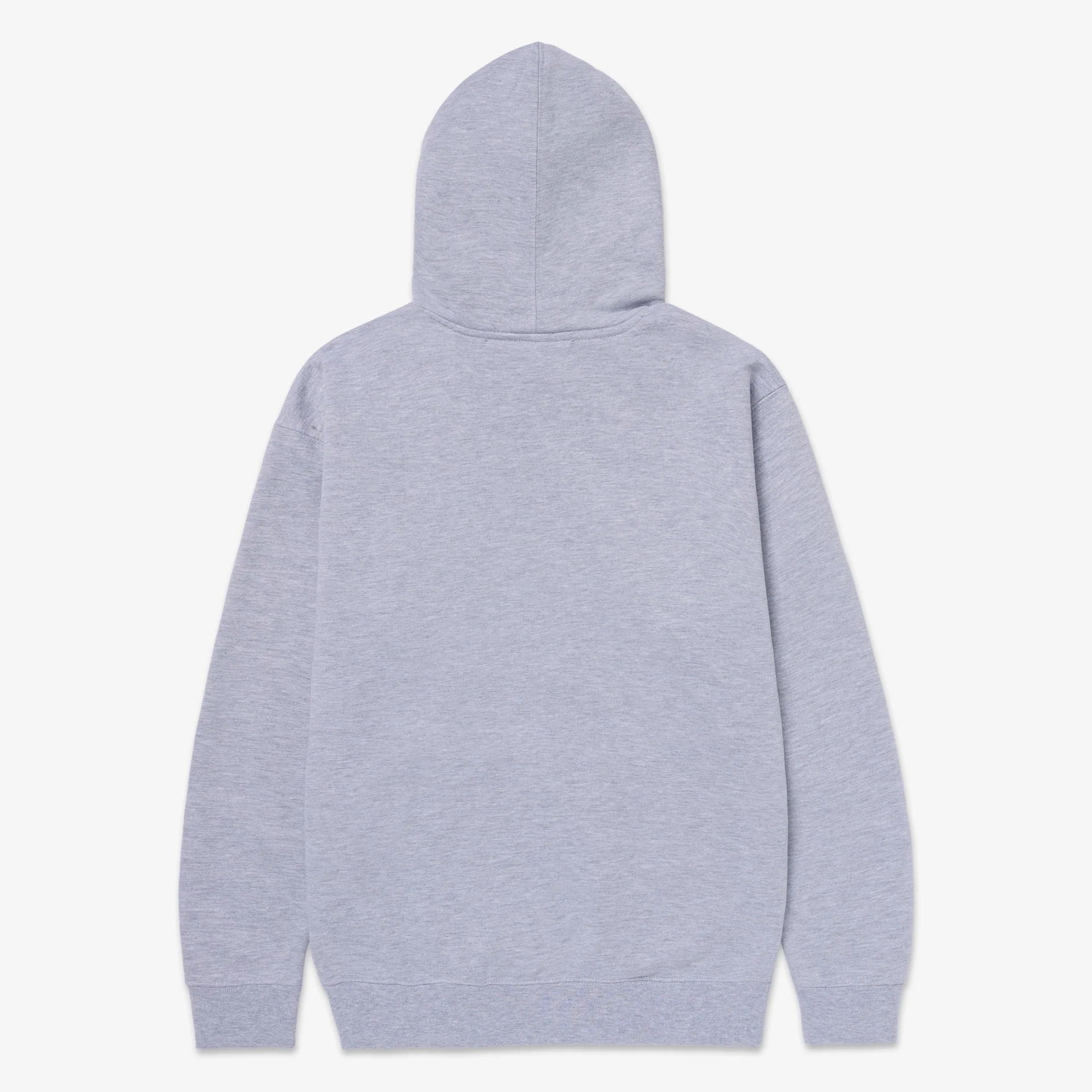Core Hoodie - Heather Grey - Image 3