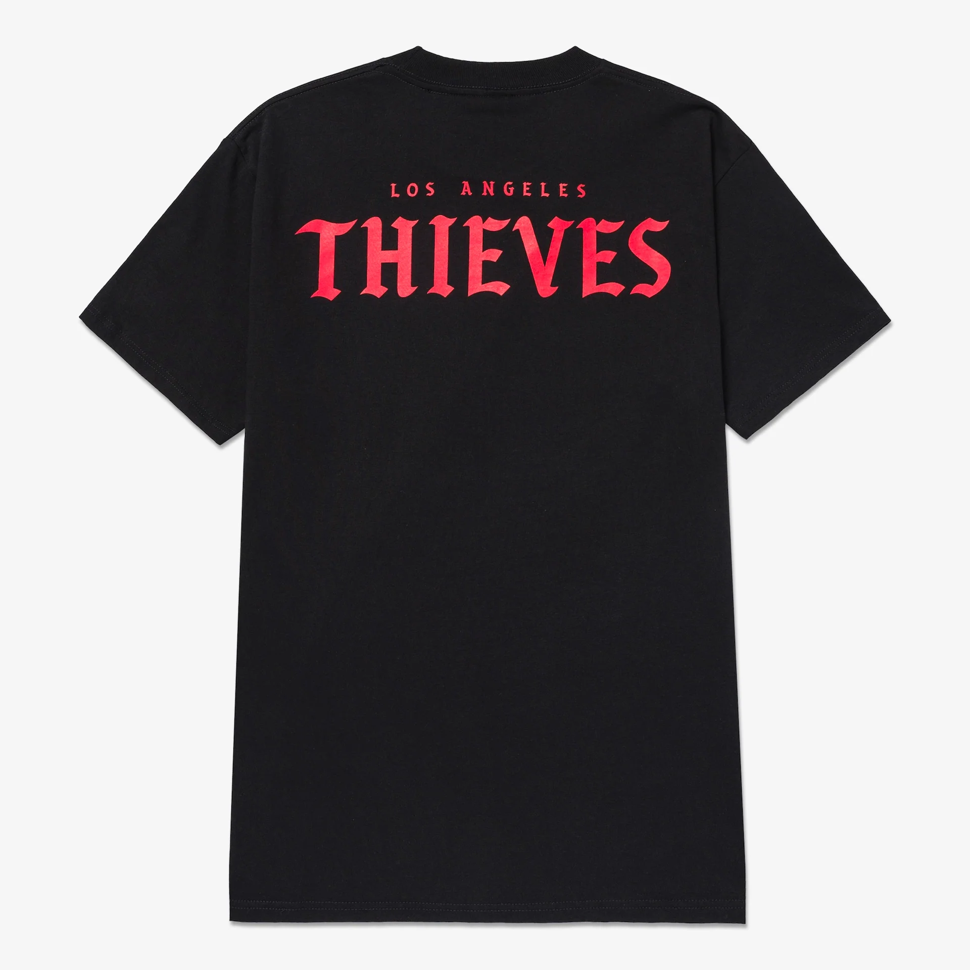 Core Tee - Black - Image 3