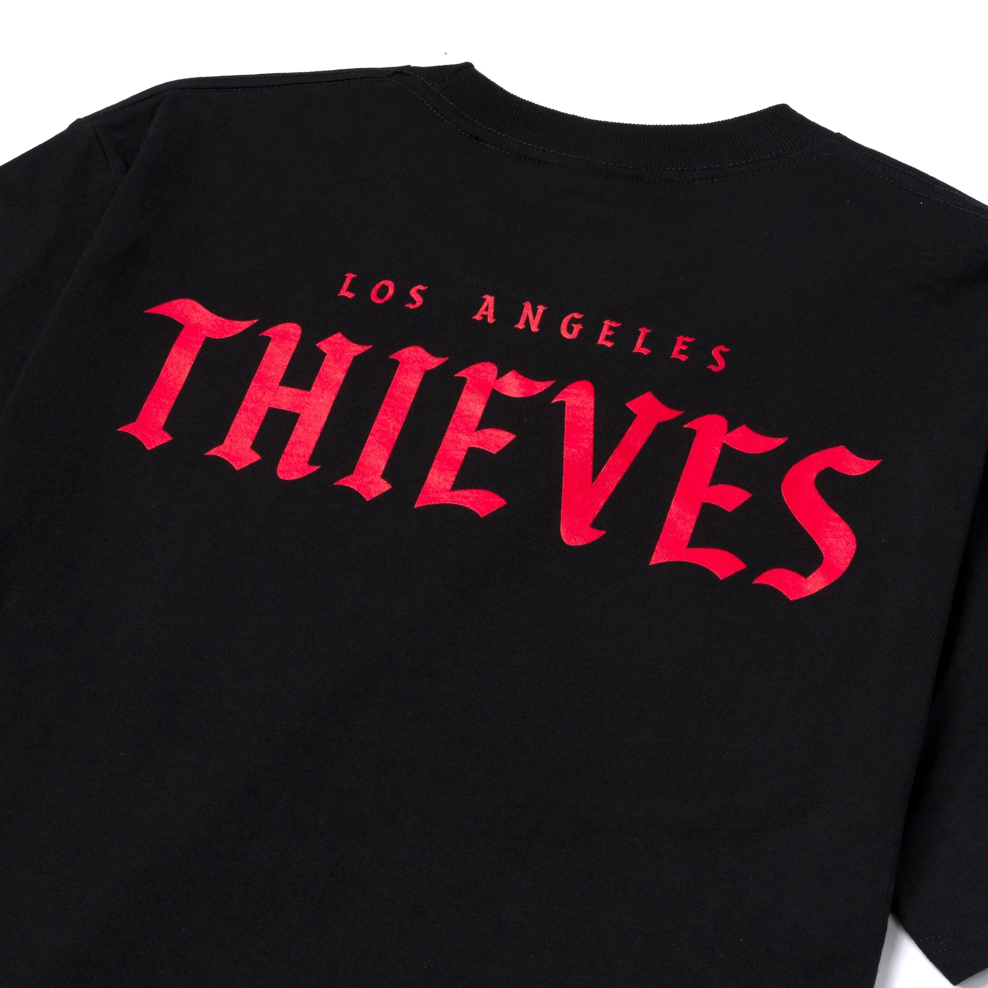 Core Tee - Black - Image 4