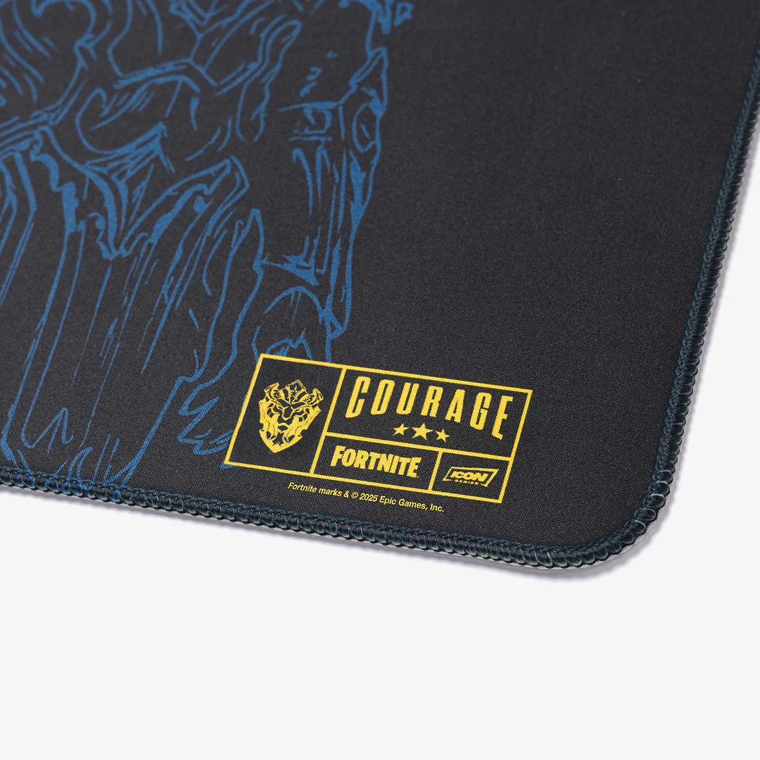 Courage X Fortnite Mousepad [pre-order] - Image 3