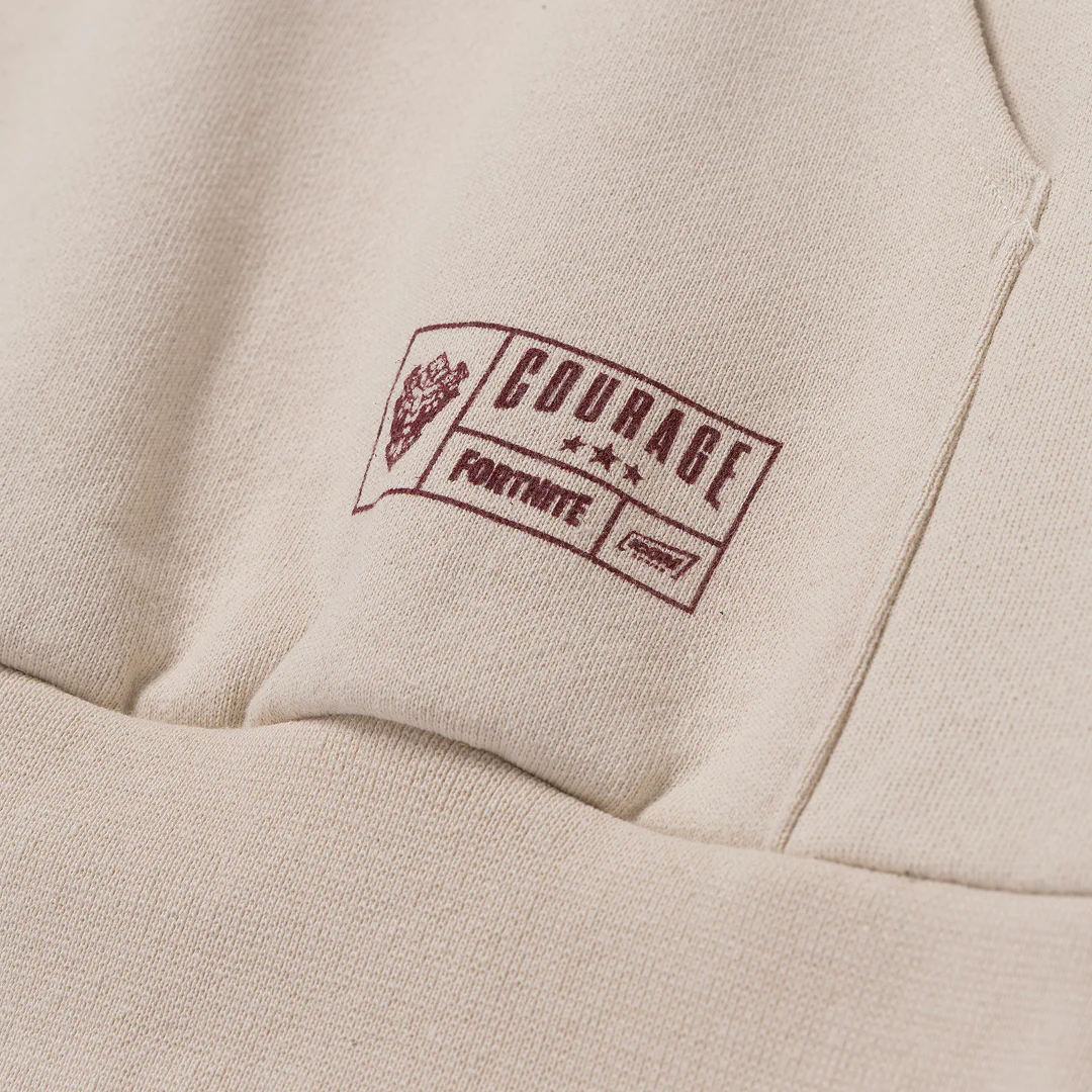 Courage X Fortnite Hoodie - Image 5
