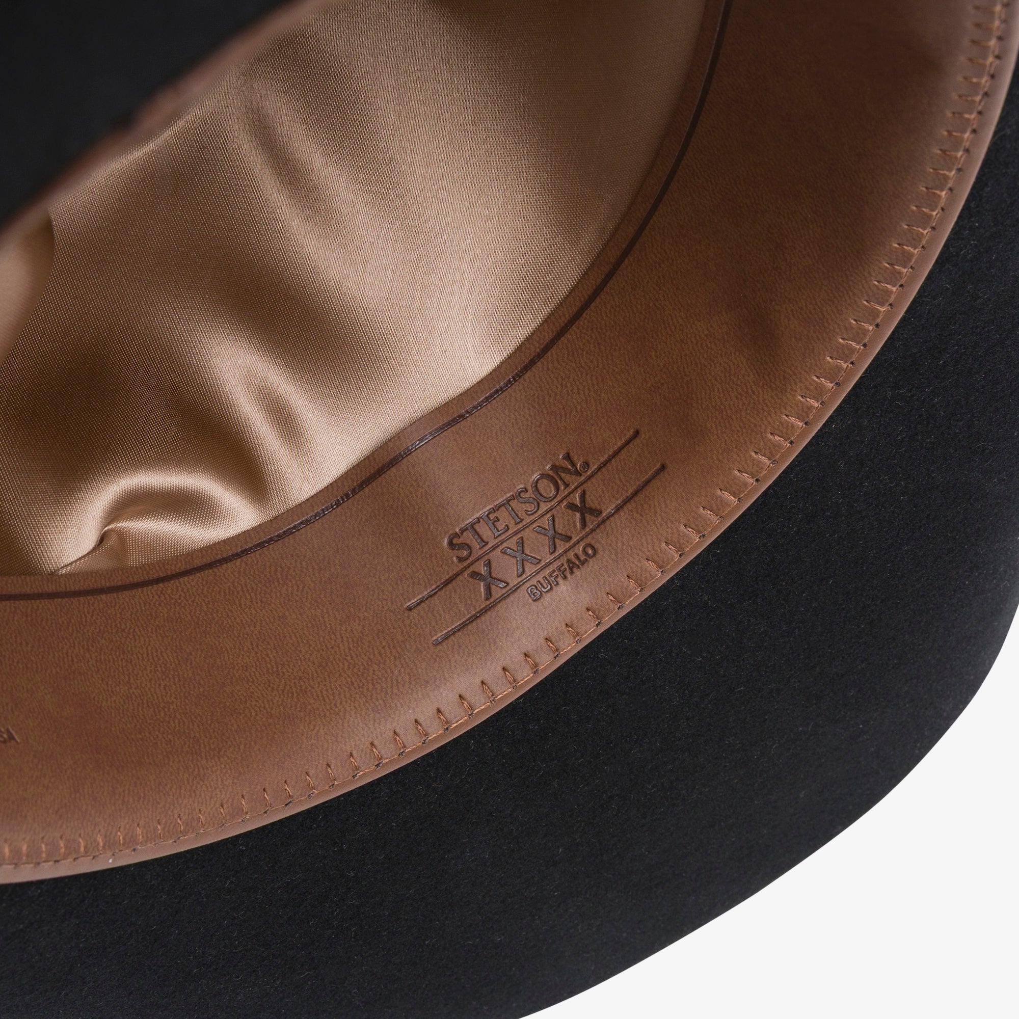 Deadeye Cowboy Hat - Black - Image 10