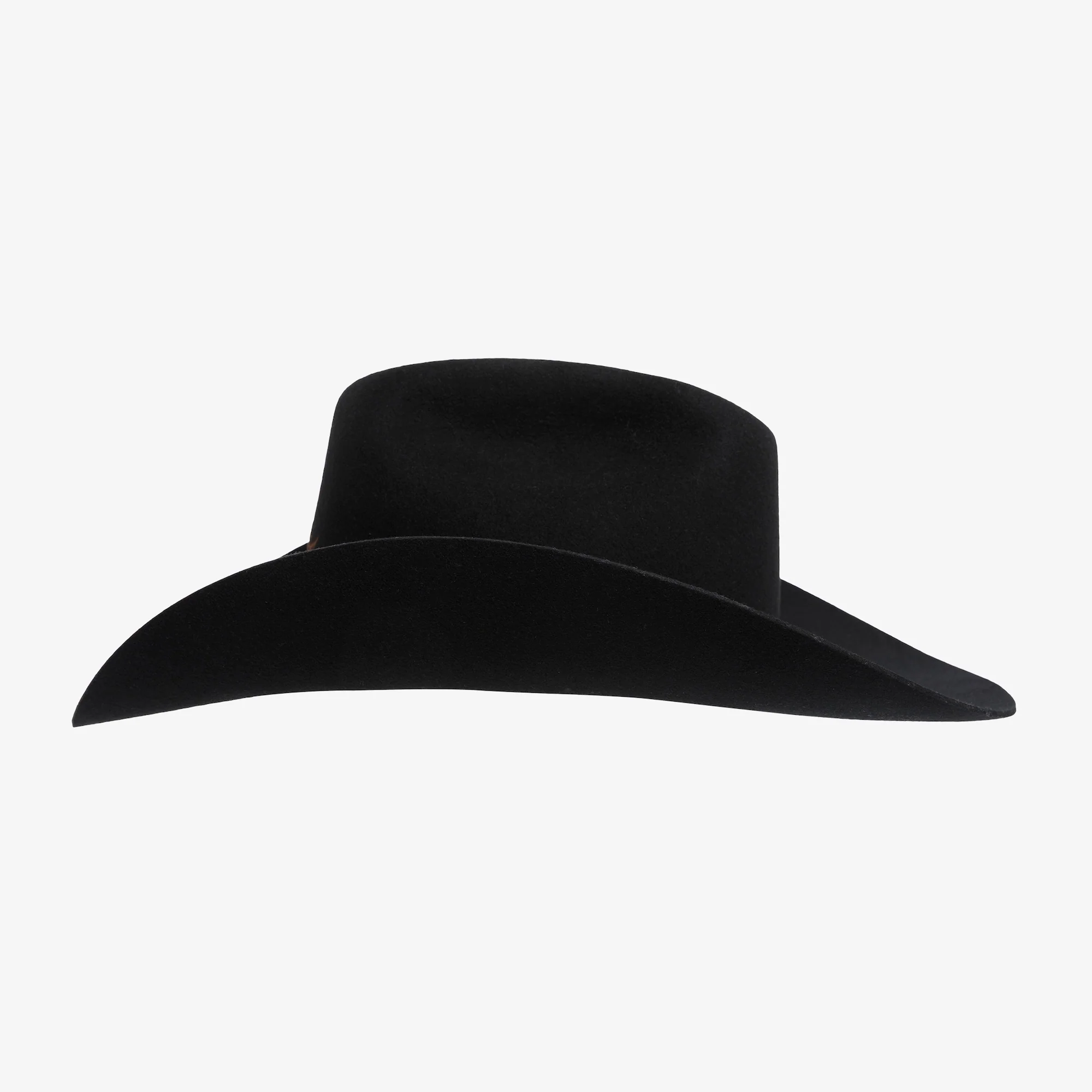 Deadeye Cowboy Hat - Black - Image 4