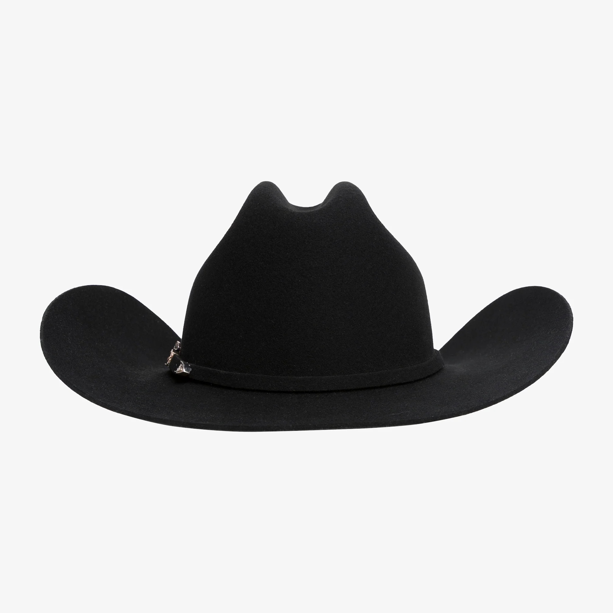 Deadeye Cowboy Hat - Black - Image 6