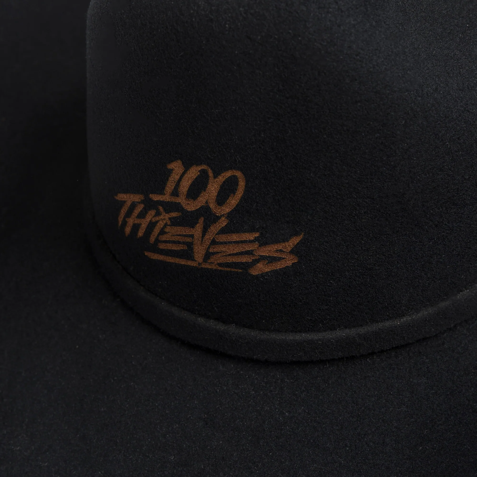Deadeye Cowboy Hat - Black - Image 8