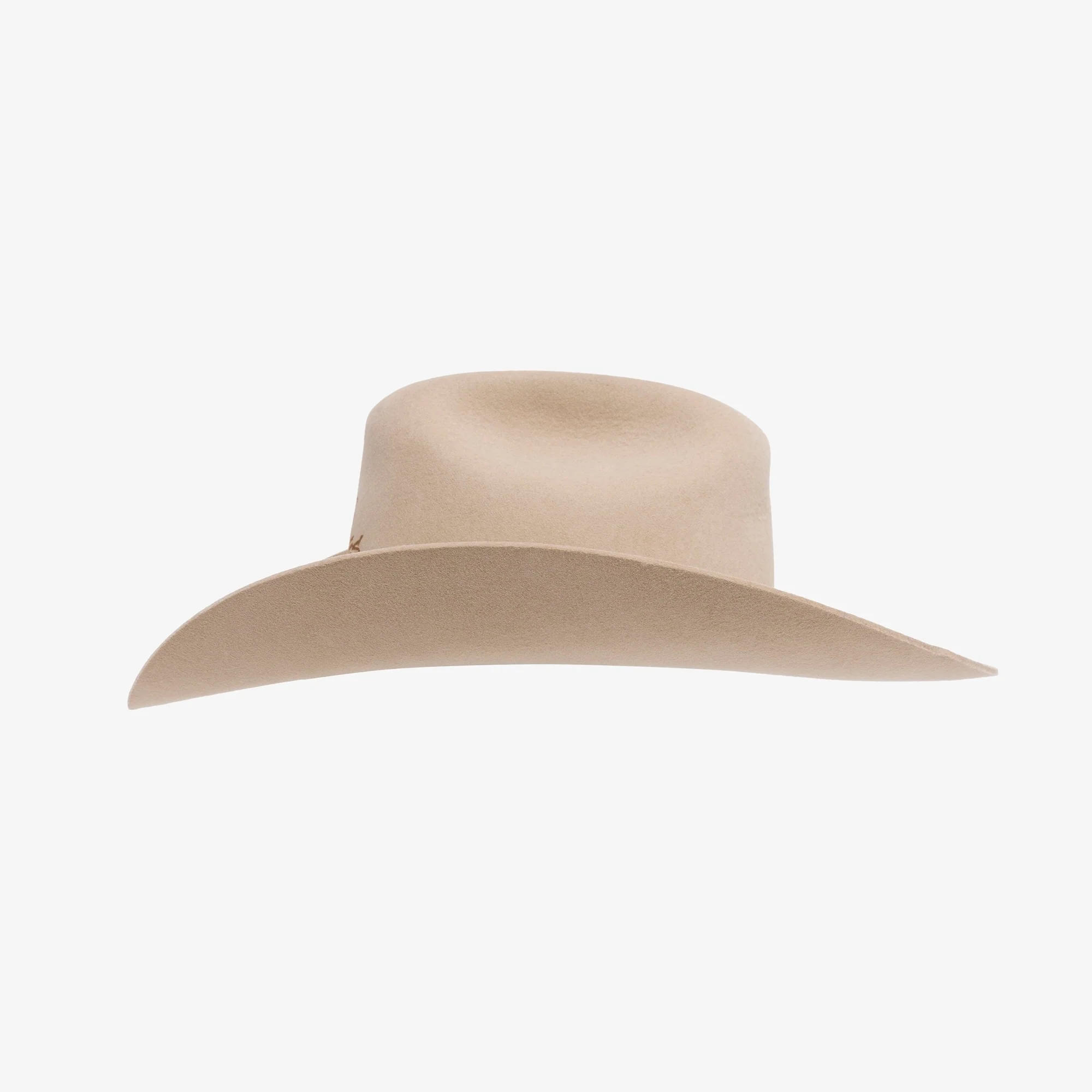 Deadeye Cowboy Hat - Cream - Image 4