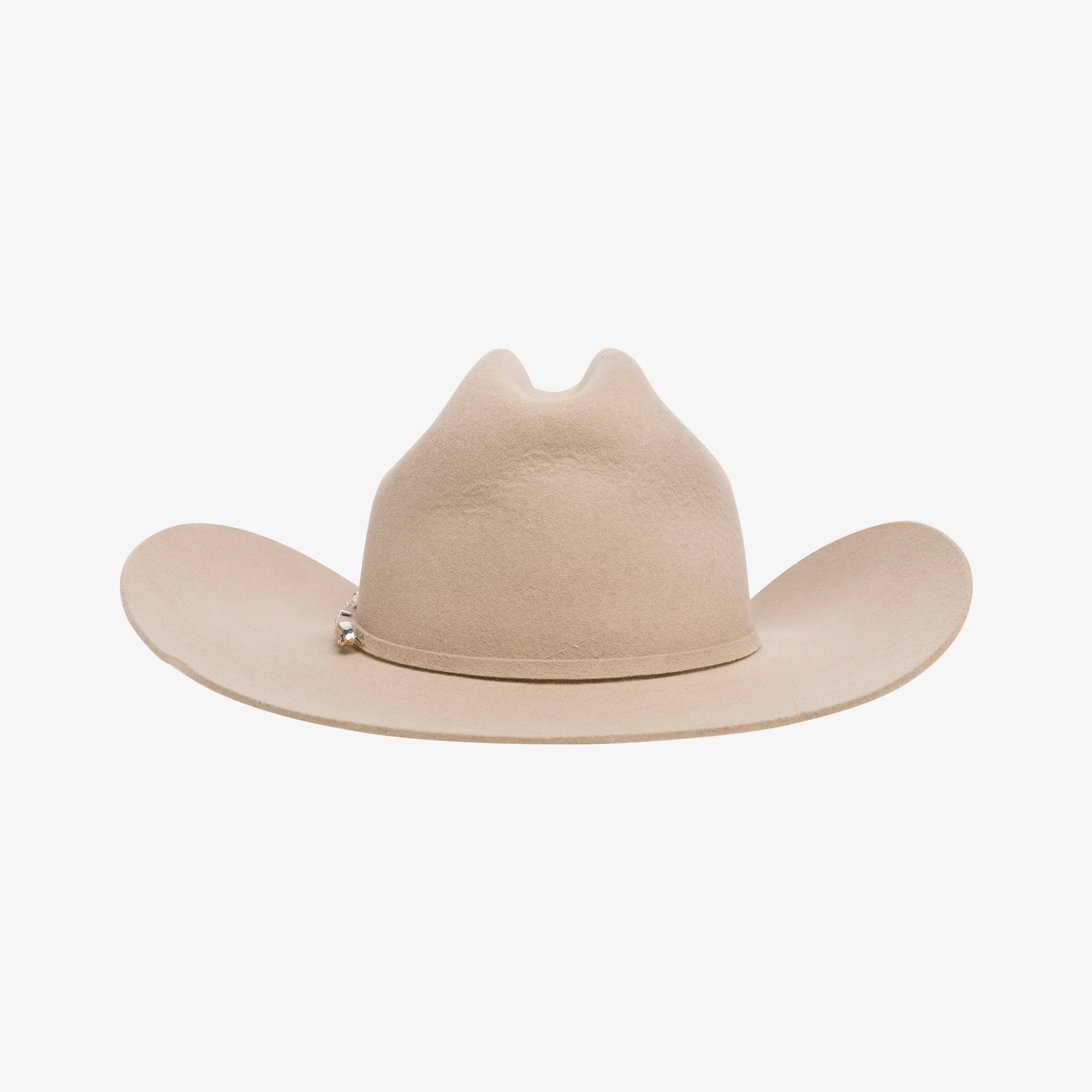Deadeye Cowboy Hat - Cream - Image 6