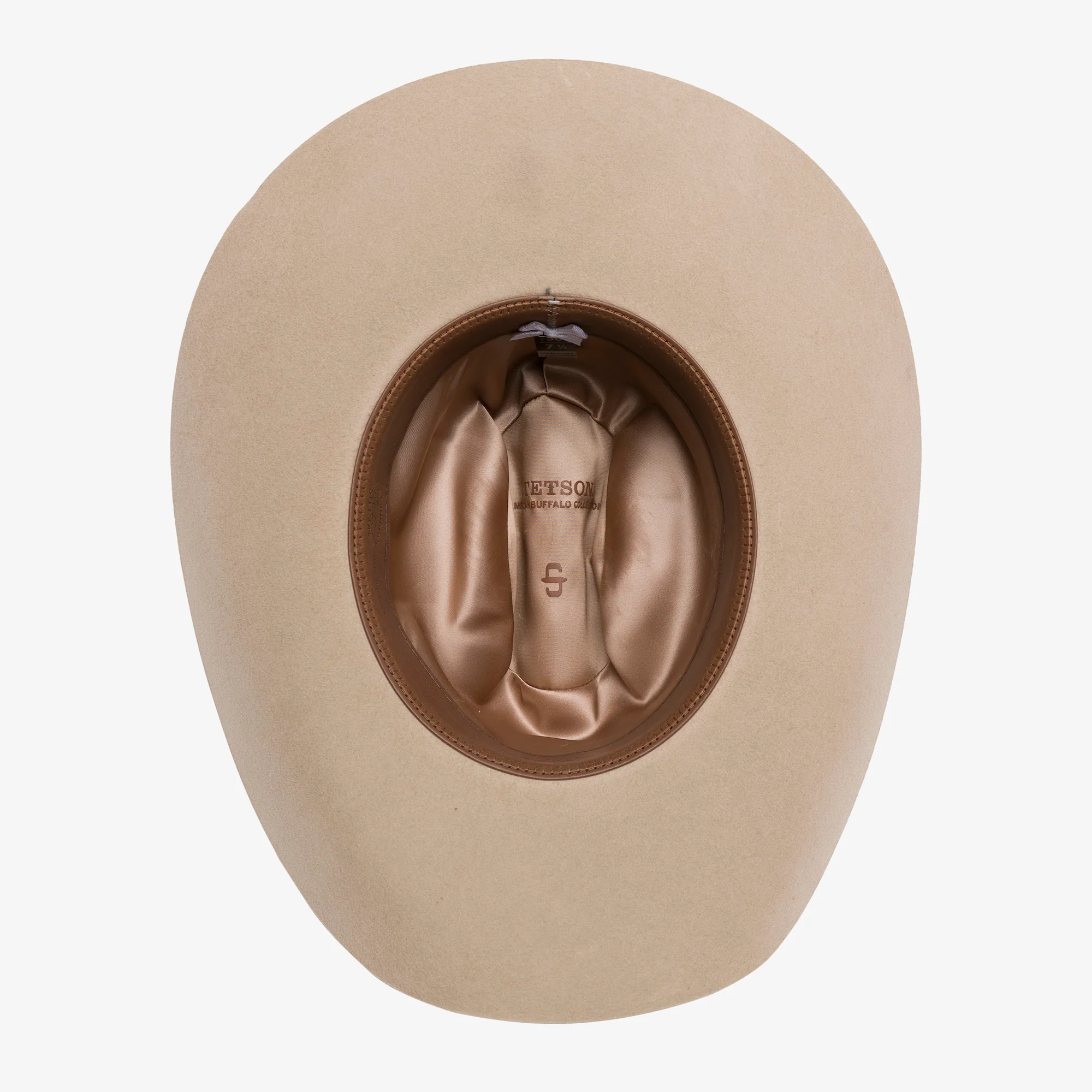 Deadeye Cowboy Hat - Cream - Image 9