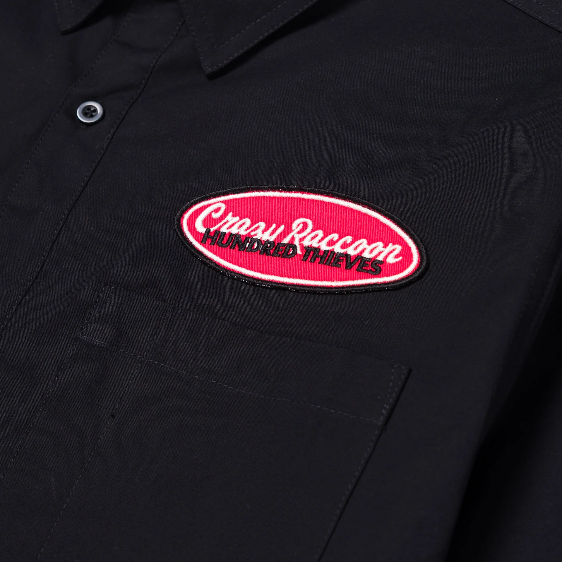 CR X 100T Mechanics Shirt - Image 3