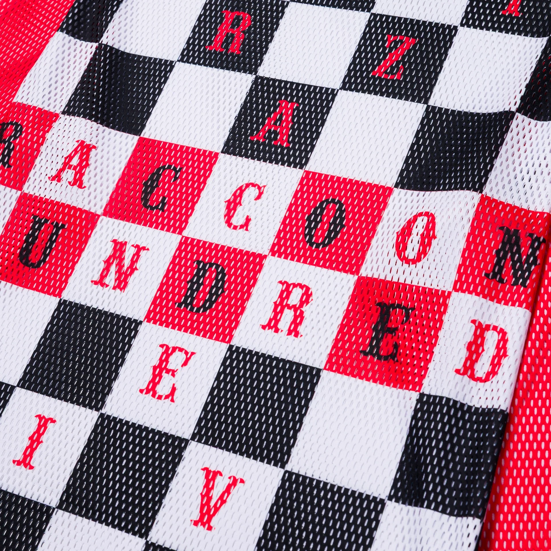 CR X 100T Flat Track Mesh Jersey - Image 3