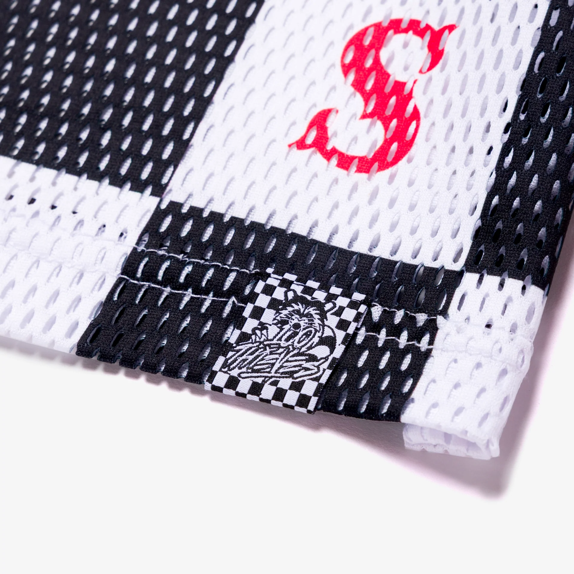 CR X 100T Flat Track Mesh Jersey - Image 4