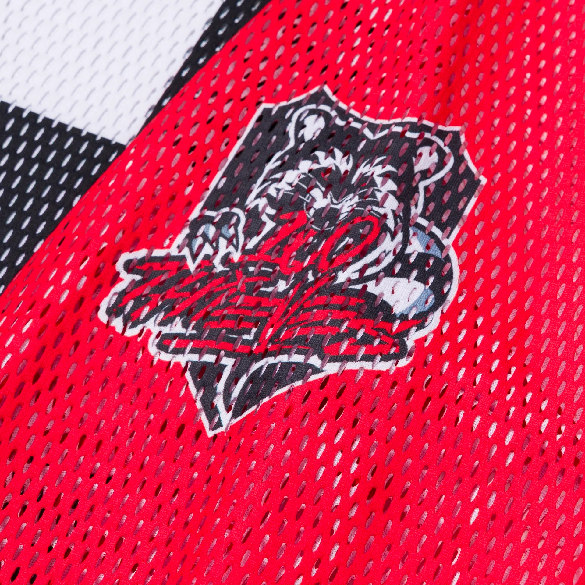 CR X 100T Flat Track Mesh Jersey - Image 6