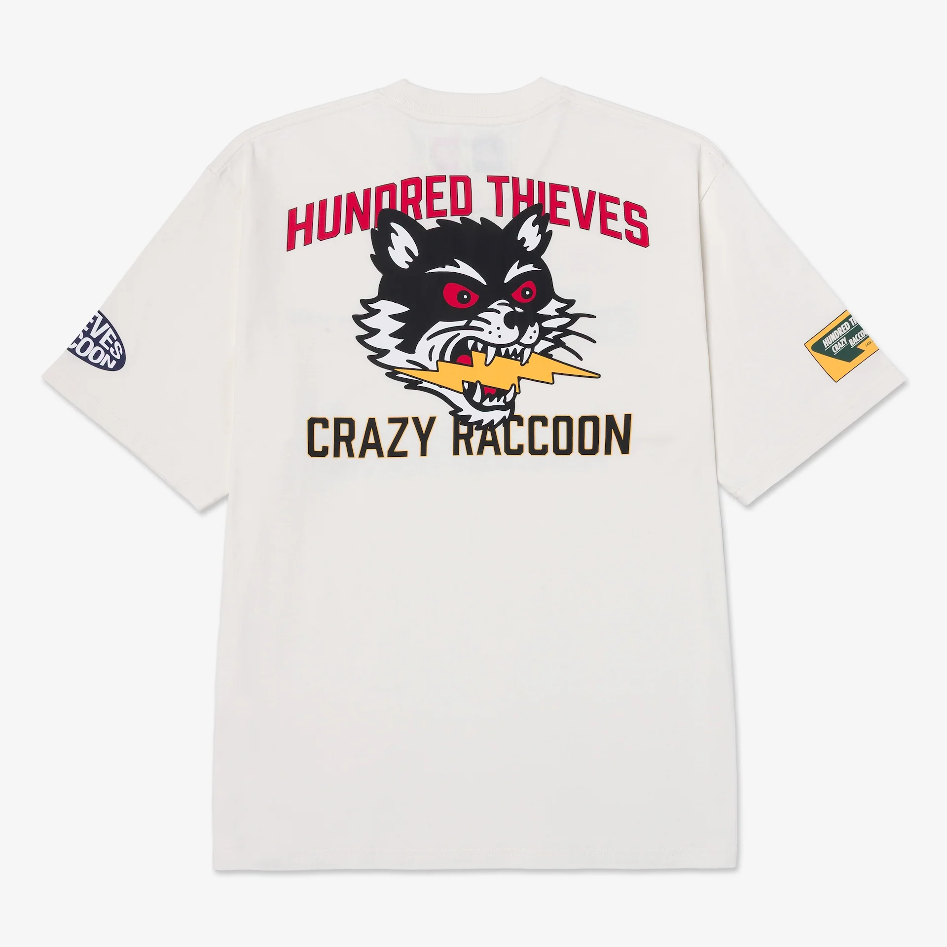 CR X 100T LA to Tokyo T-Shirt - Image 10