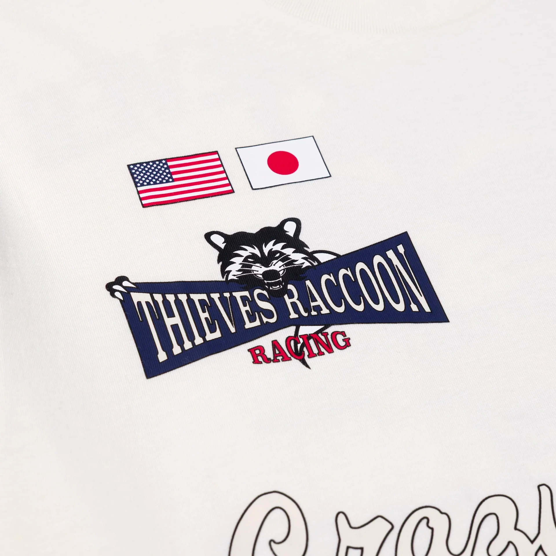 CR X 100T LA to Tokyo T-Shirt - Image 6