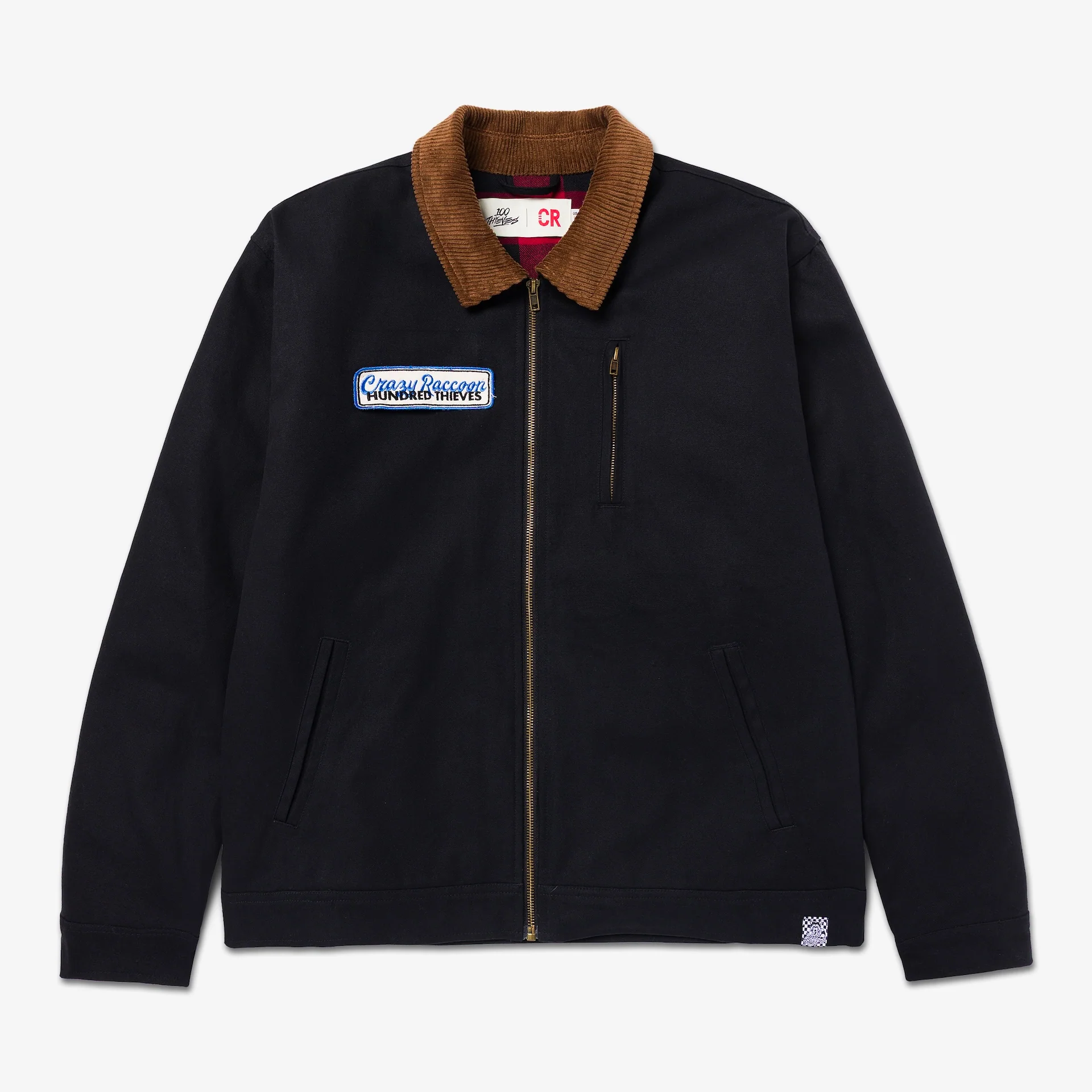 CR X 100T Work Jacket