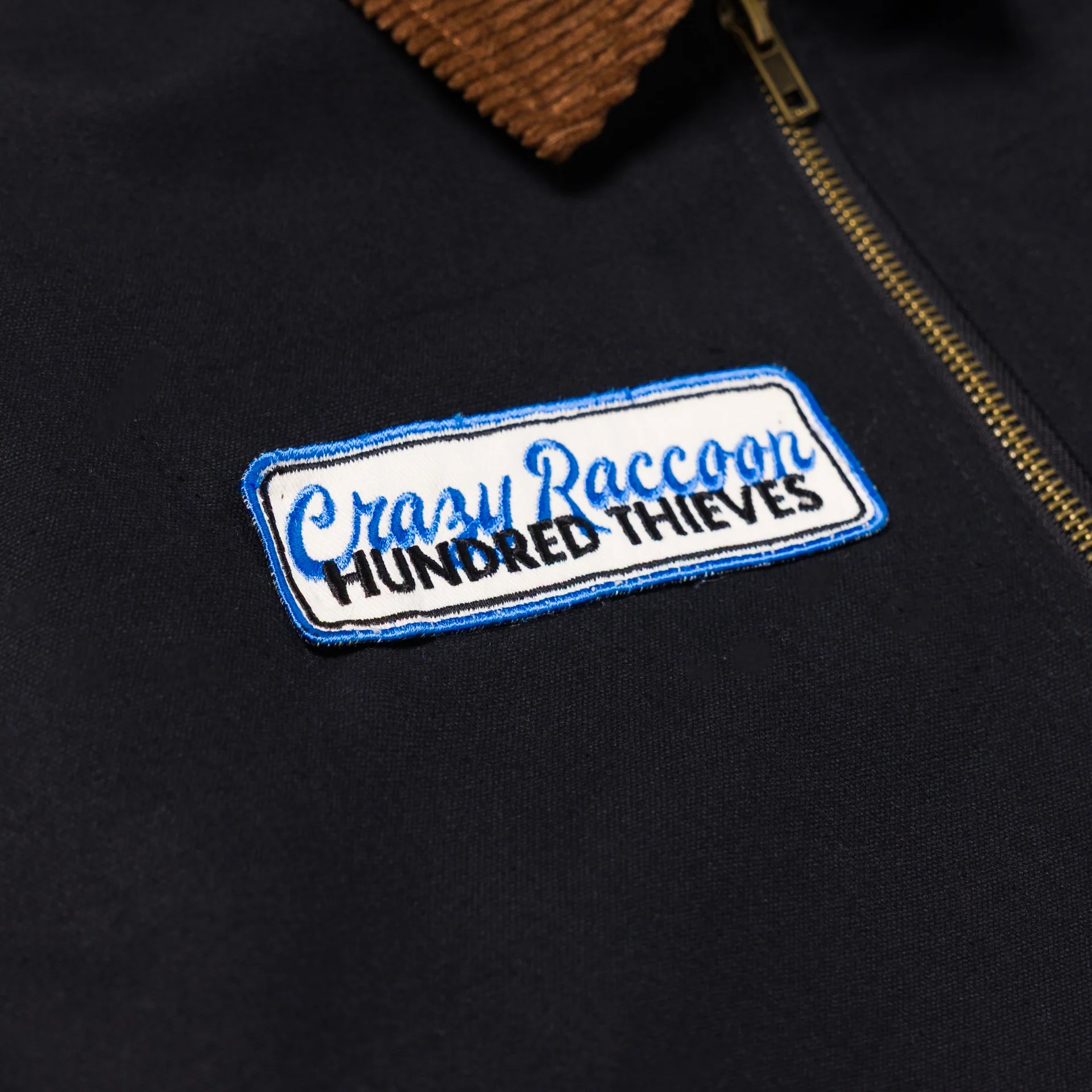 CR X 100T Work Jacket - Image 3