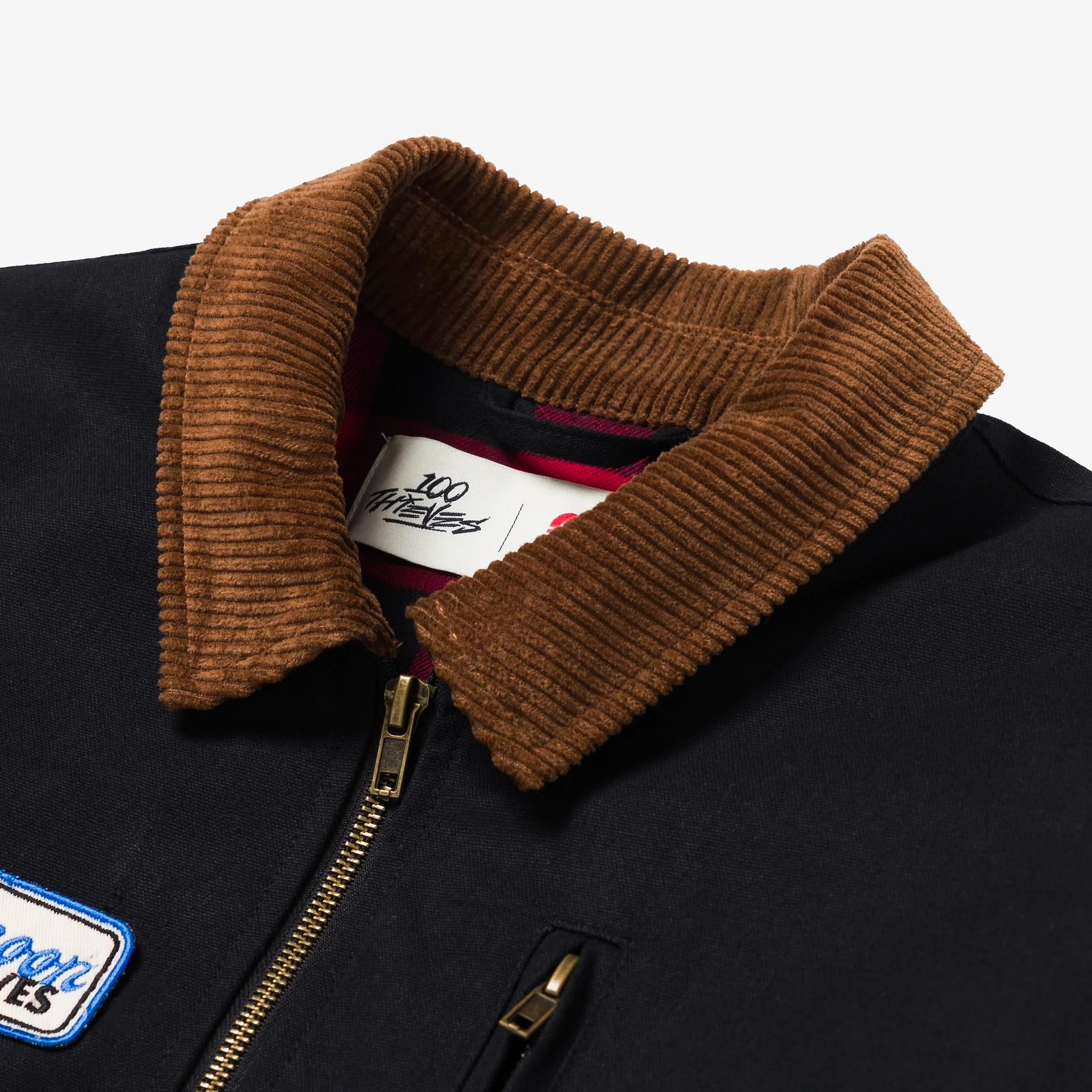 CR X 100T Work Jacket - Image 4