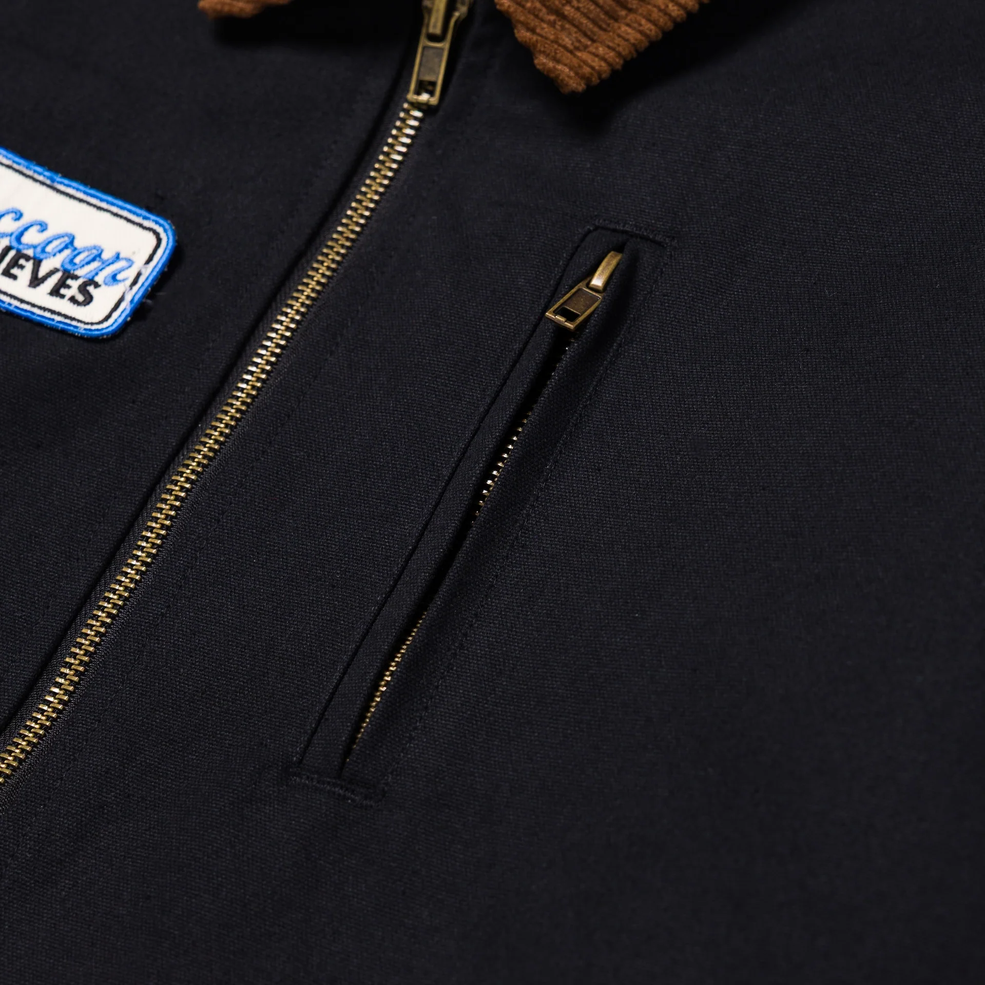 CR X 100T Work Jacket - Image 5
