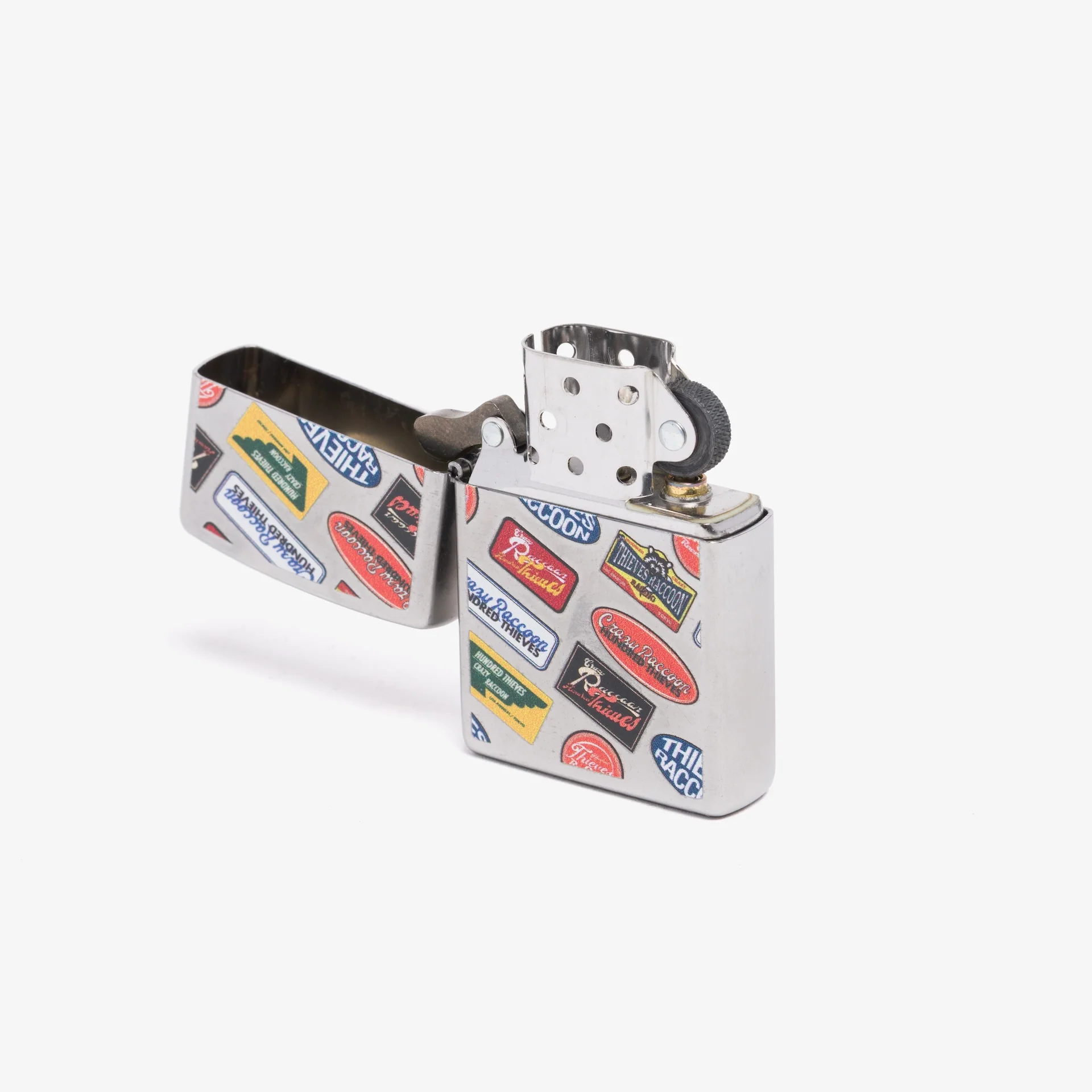 CR X 100T Zippo - Image 3