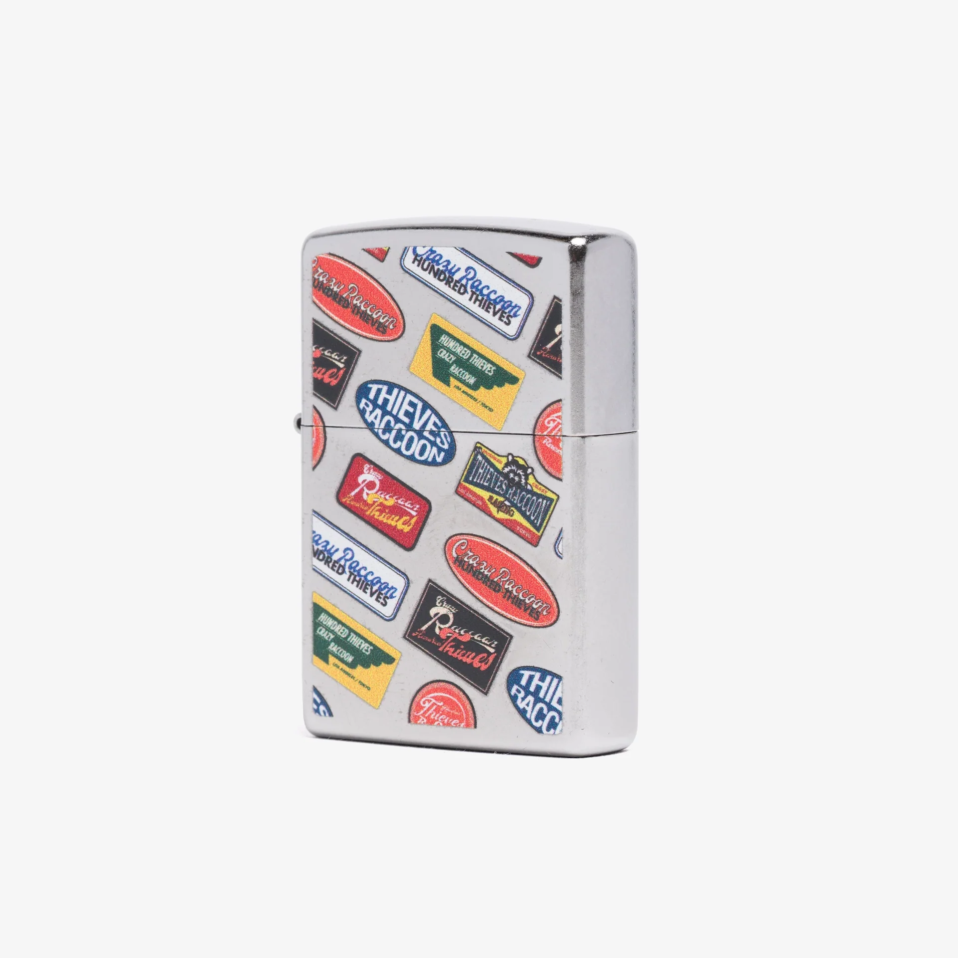 CR X 100T Zippo - Image 4