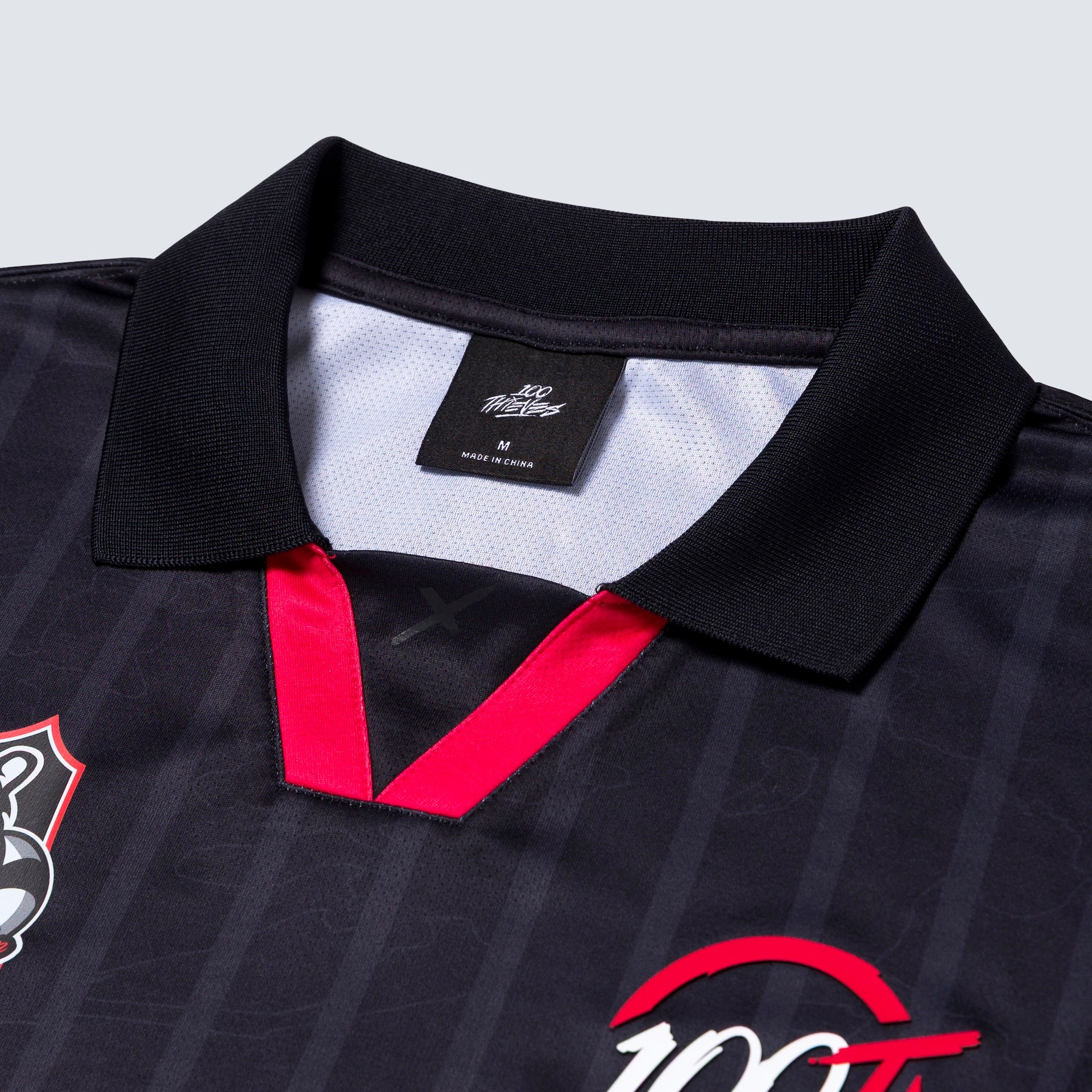 "Crazy Thieves" 100 Thieves 26' Primary Jersey - Image 3