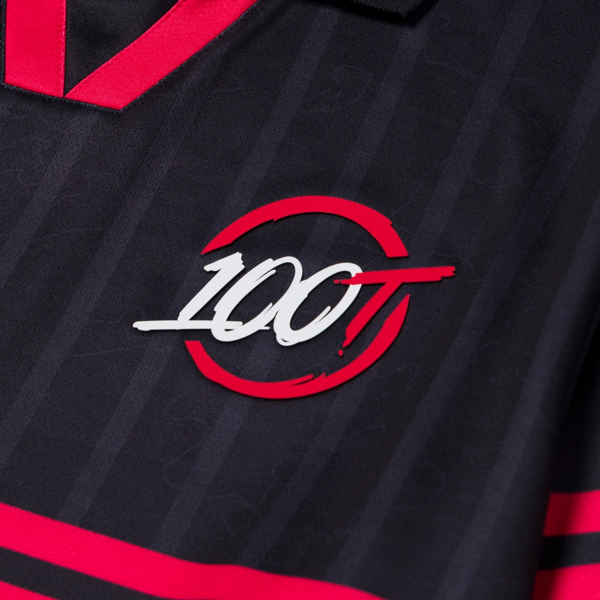 "Crazy Thieves" 100 Thieves 26' Primary Jersey - Image 4
