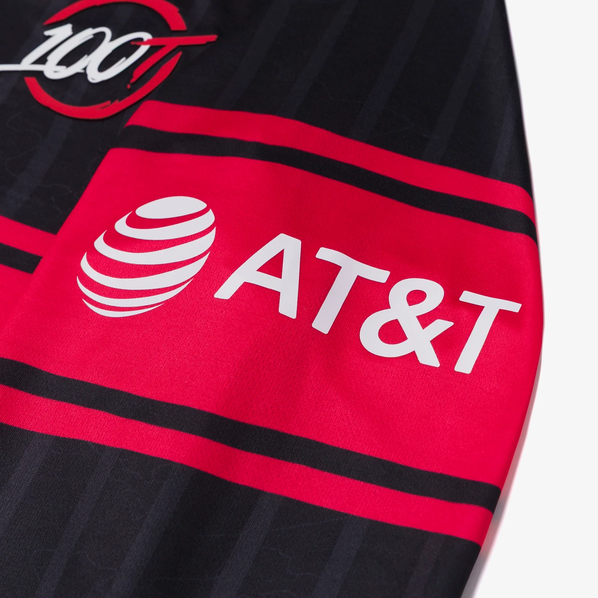 "Crazy Thieves" 100 Thieves 26' Primary Jersey - Image 7