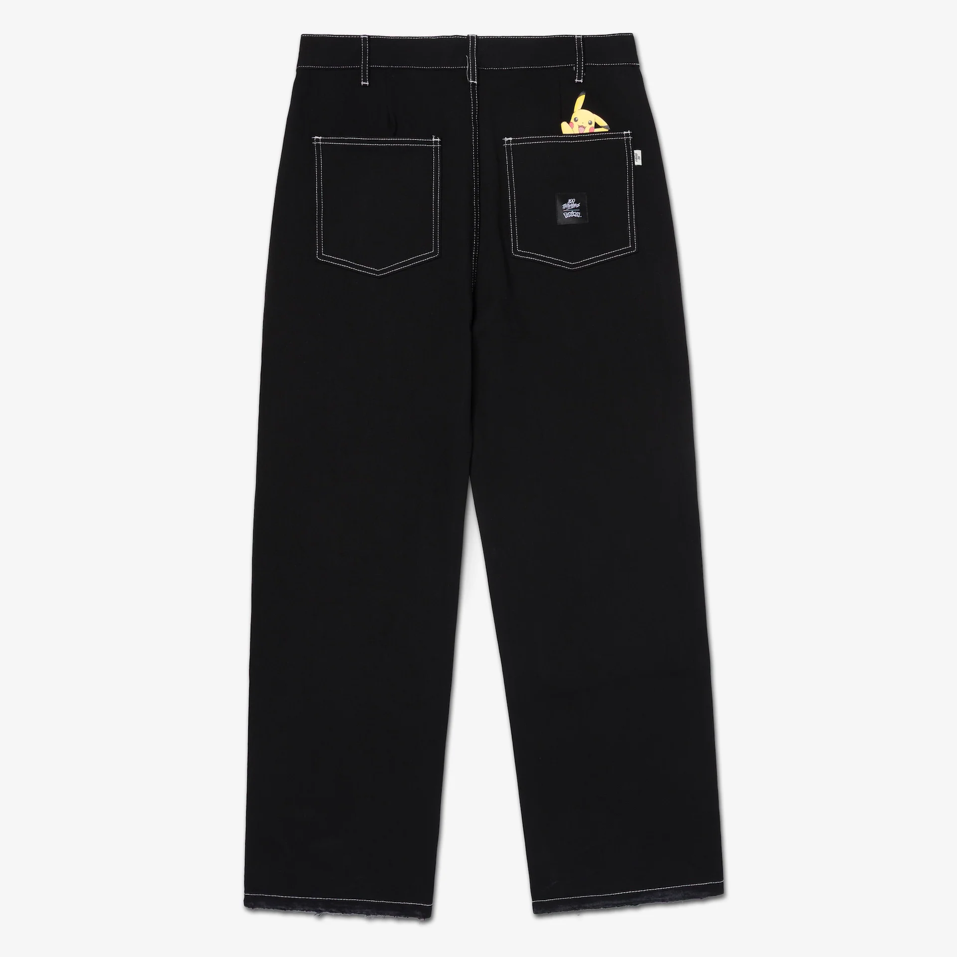 Pikachu Double Knee Pant - Image 7