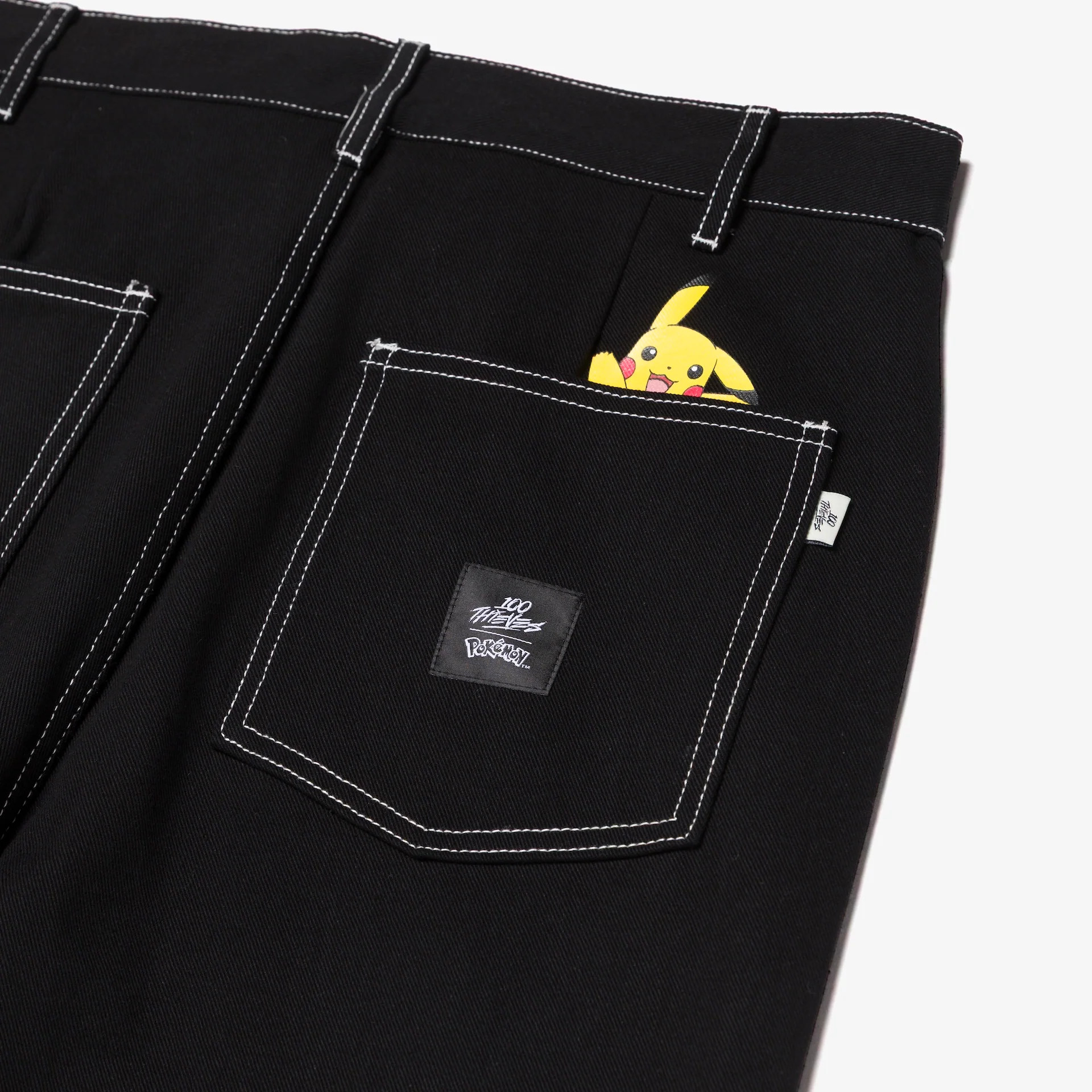 Pikachu Double Knee Pant - Image 8