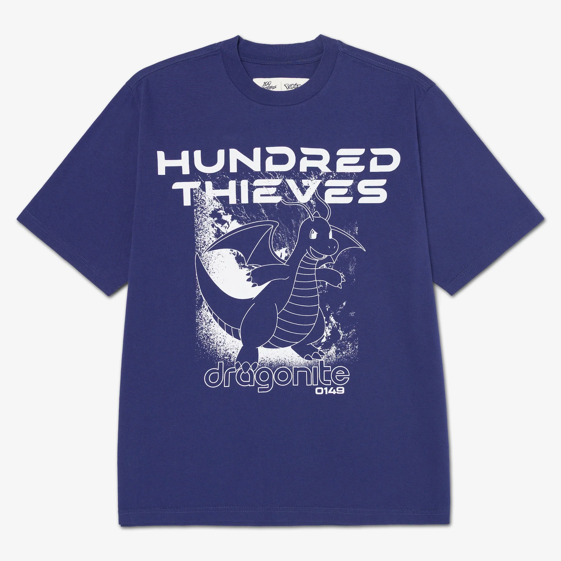 Dragonite T-Shirt - Dark Blue