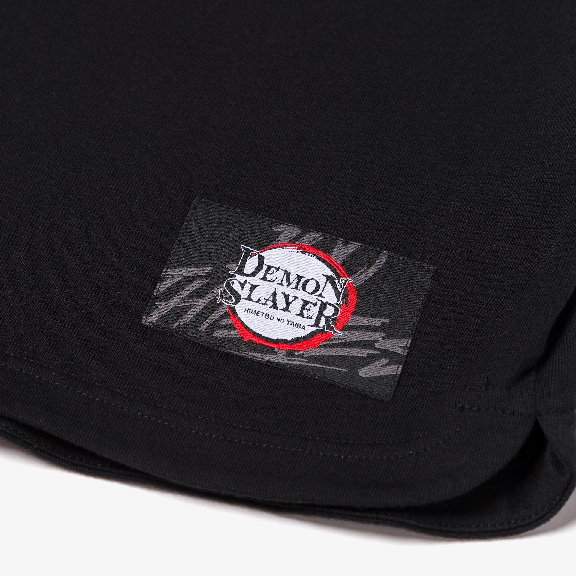 Demon Slayer Baseball Shirt - Black - Image 6