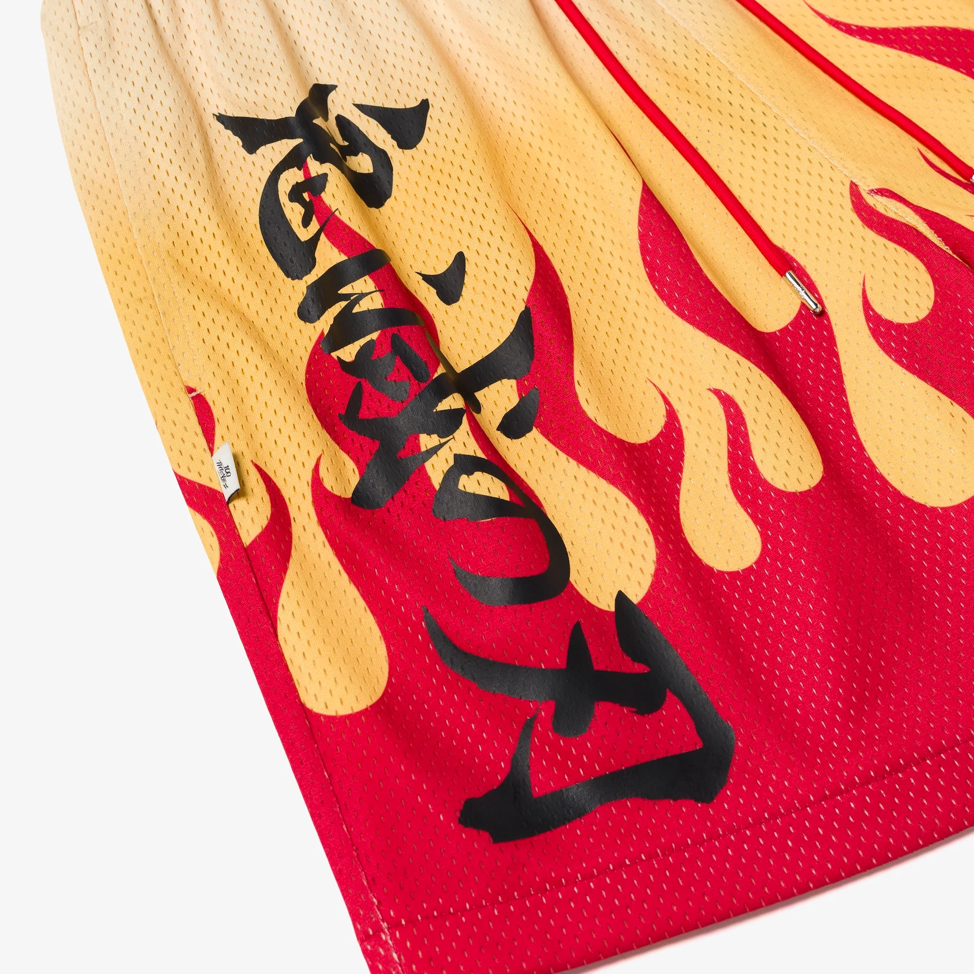 Demon Slayer Mesh Short - Image 3