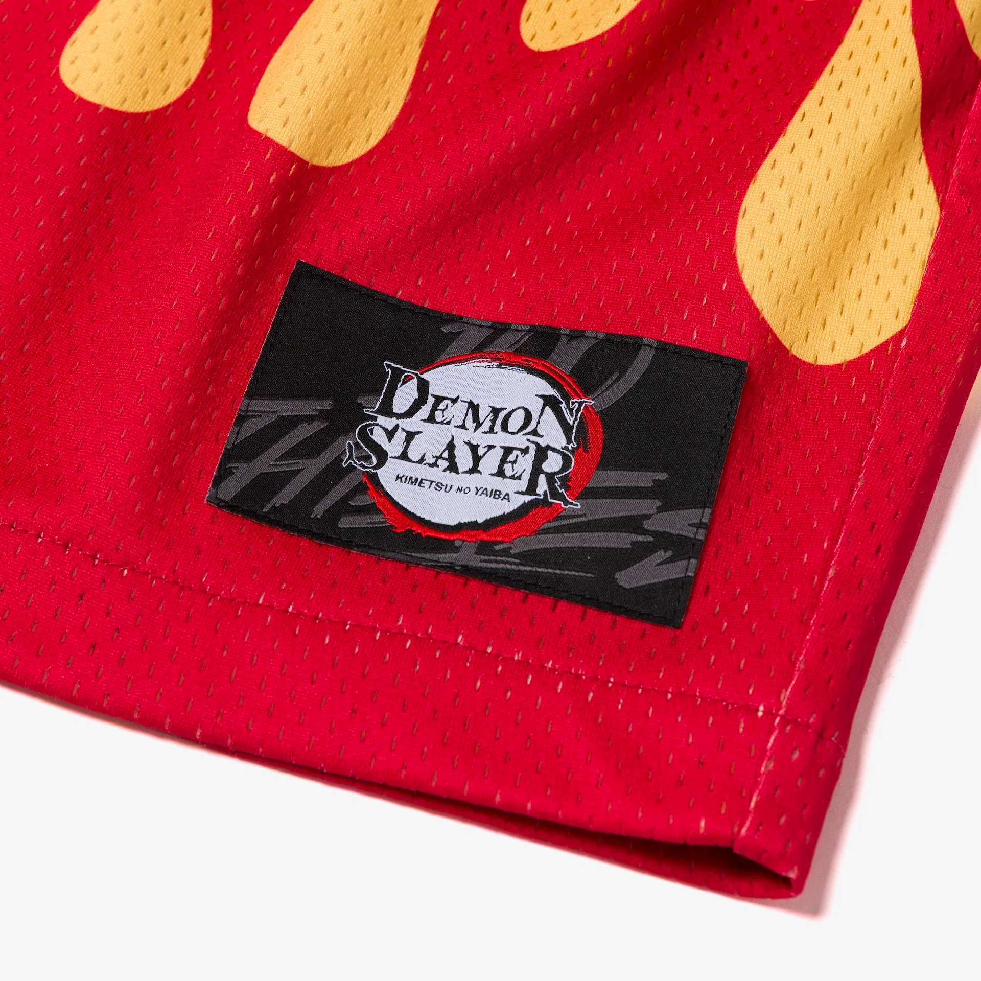 Demon Slayer Mesh Short - Image 4