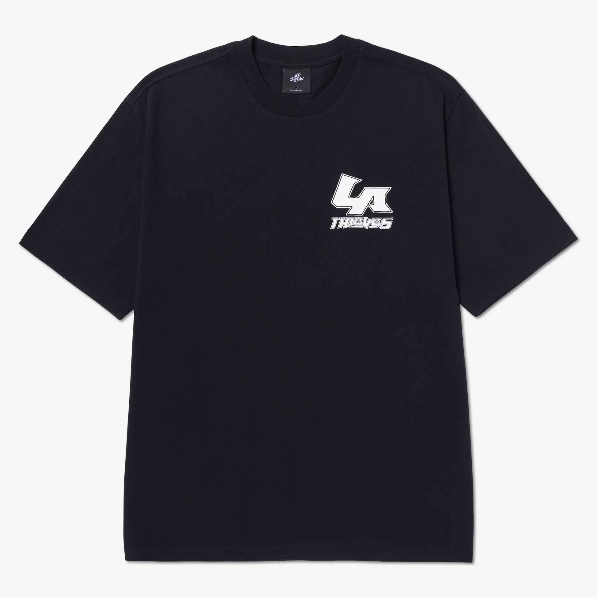 Exothermic T-Shirt - Black